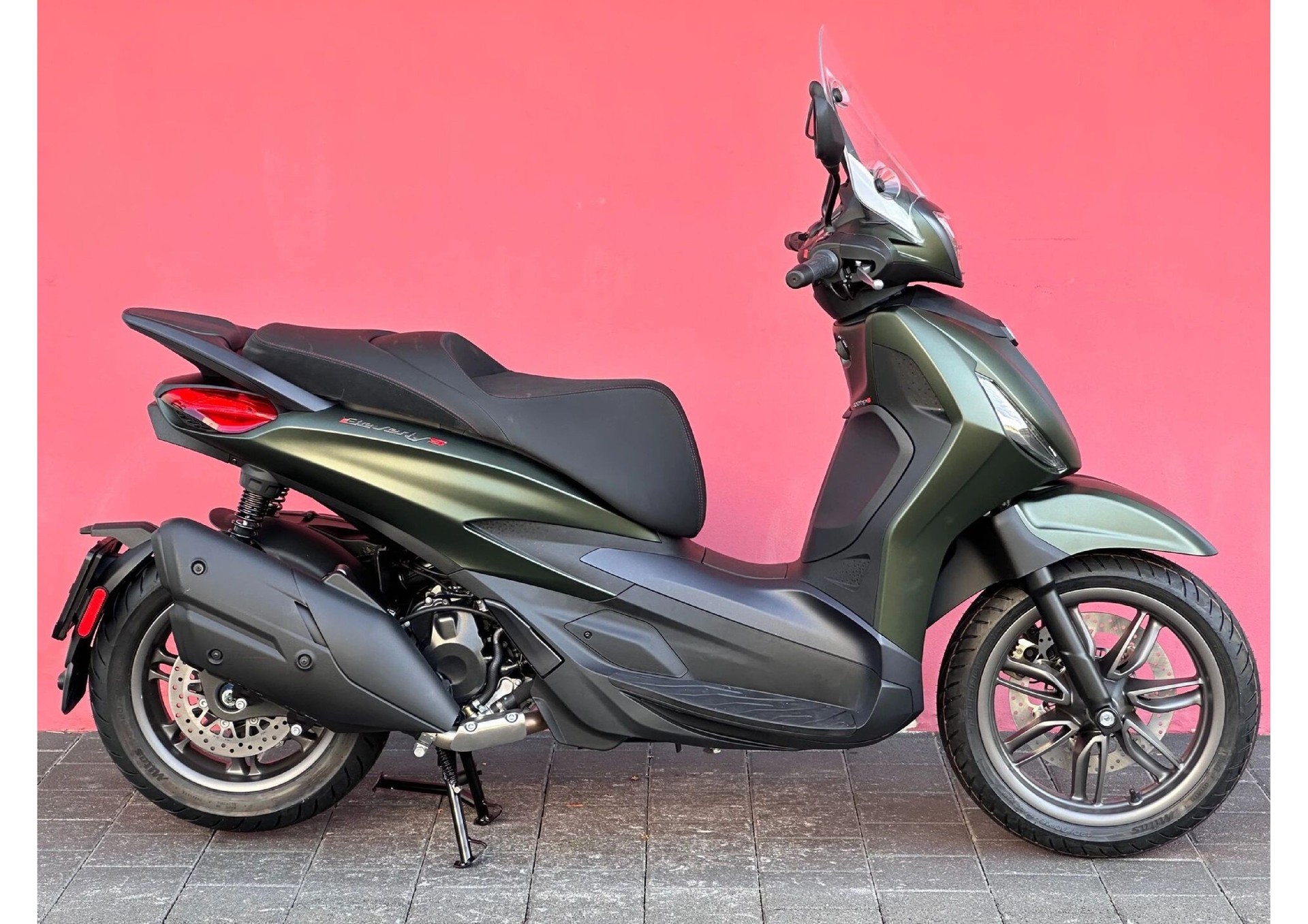 PIAGGIO Beverly 400 Sport