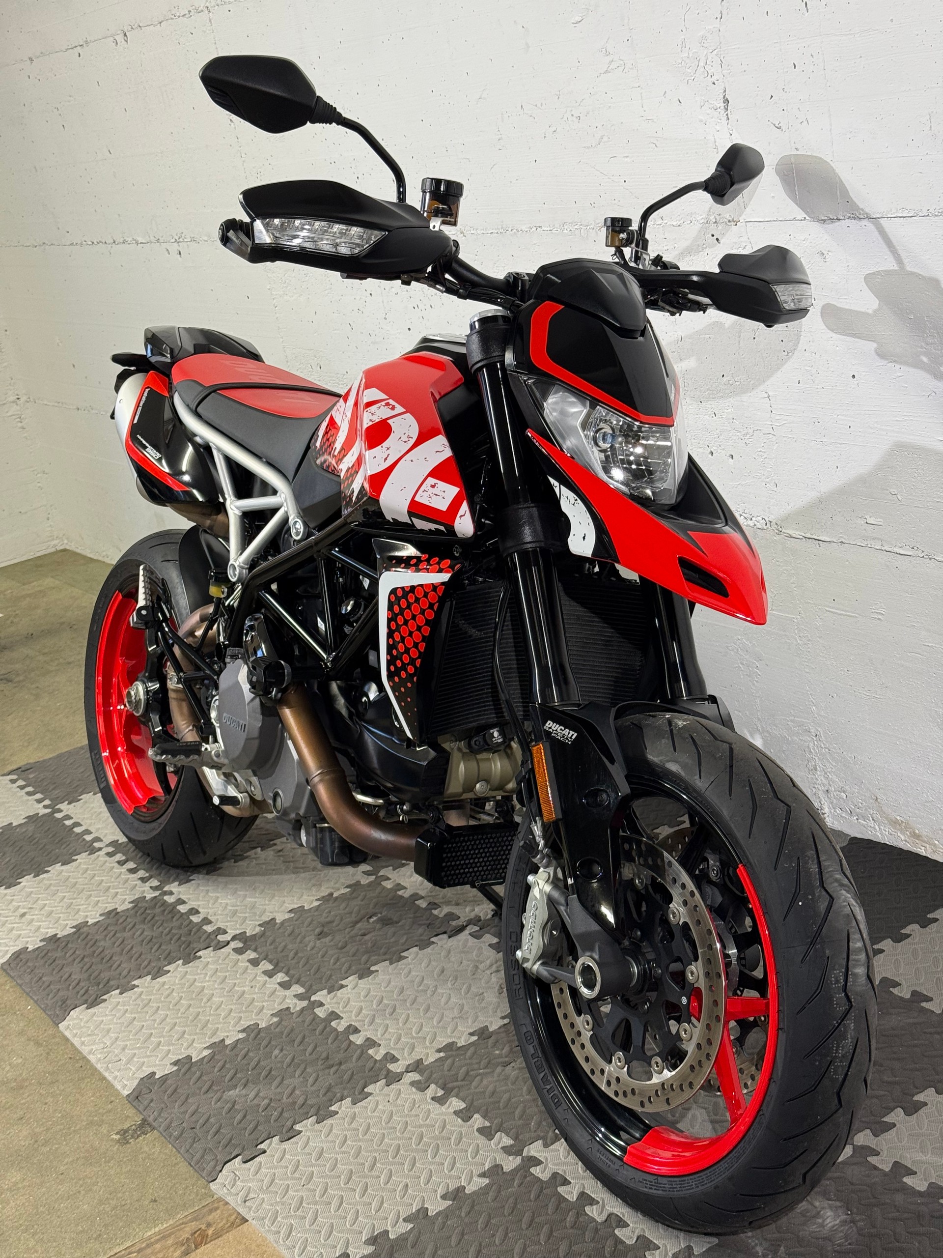DUCATI Hypermotard 950 RVE (35kW)