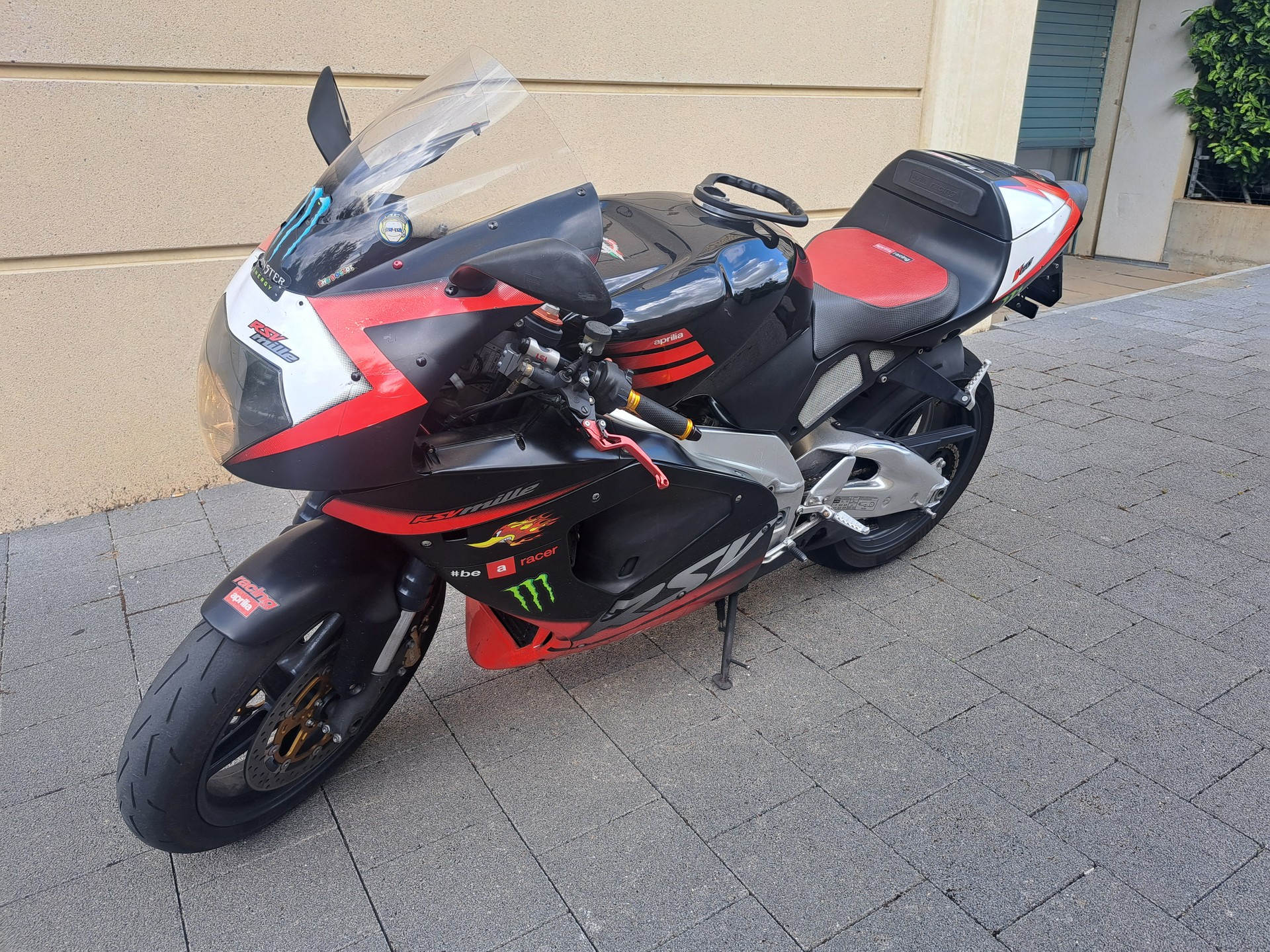APRILIA RSV 1000 I.E.