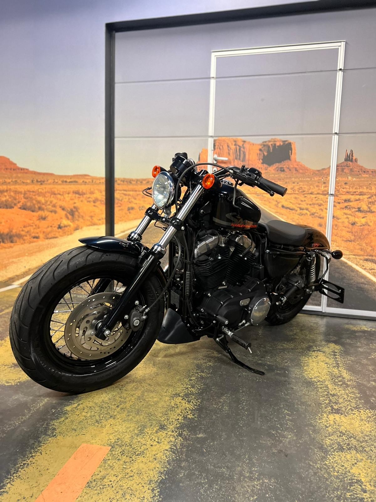 HARLEY-DAVIDSON XL 1200 X Forty Eight-image-2