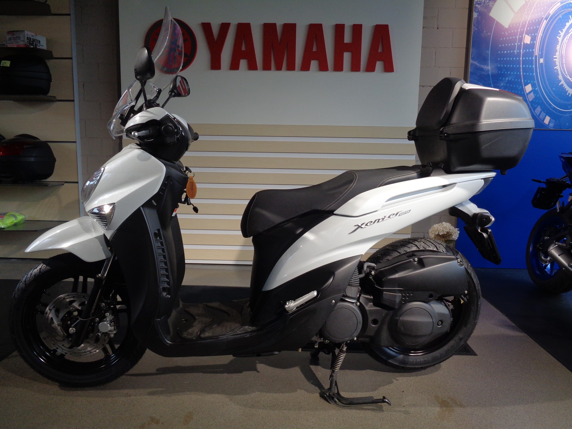 YAMAHA Xenter 125