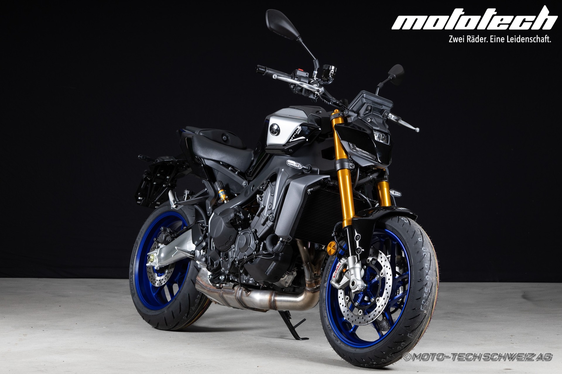 YAMAHA MT-09 SP