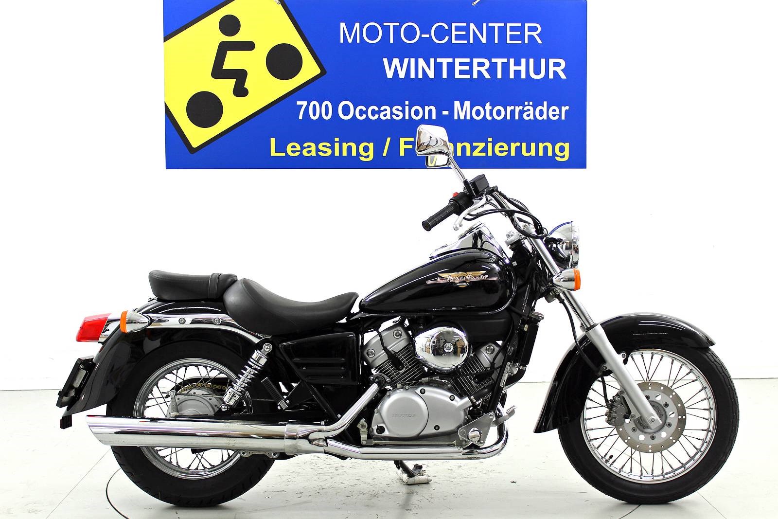 HONDA VT 125