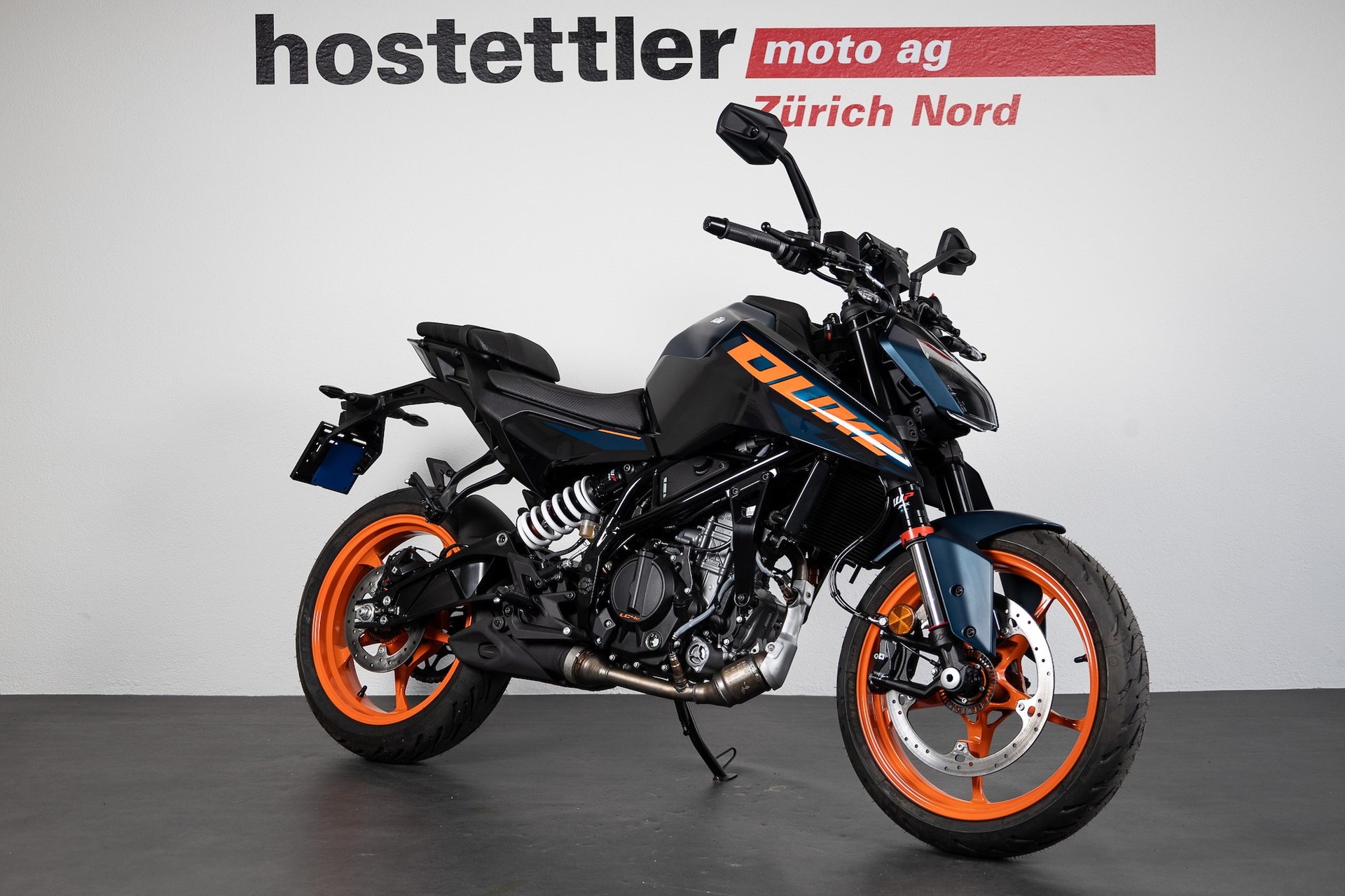 KTM 125 Duke