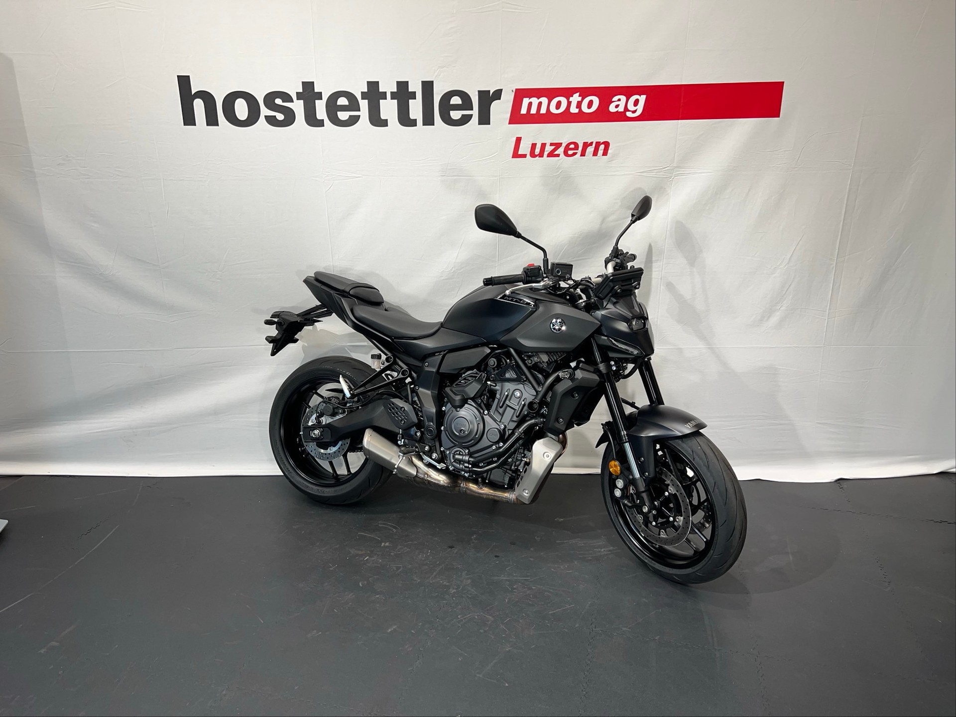 YAMAHA MT-07