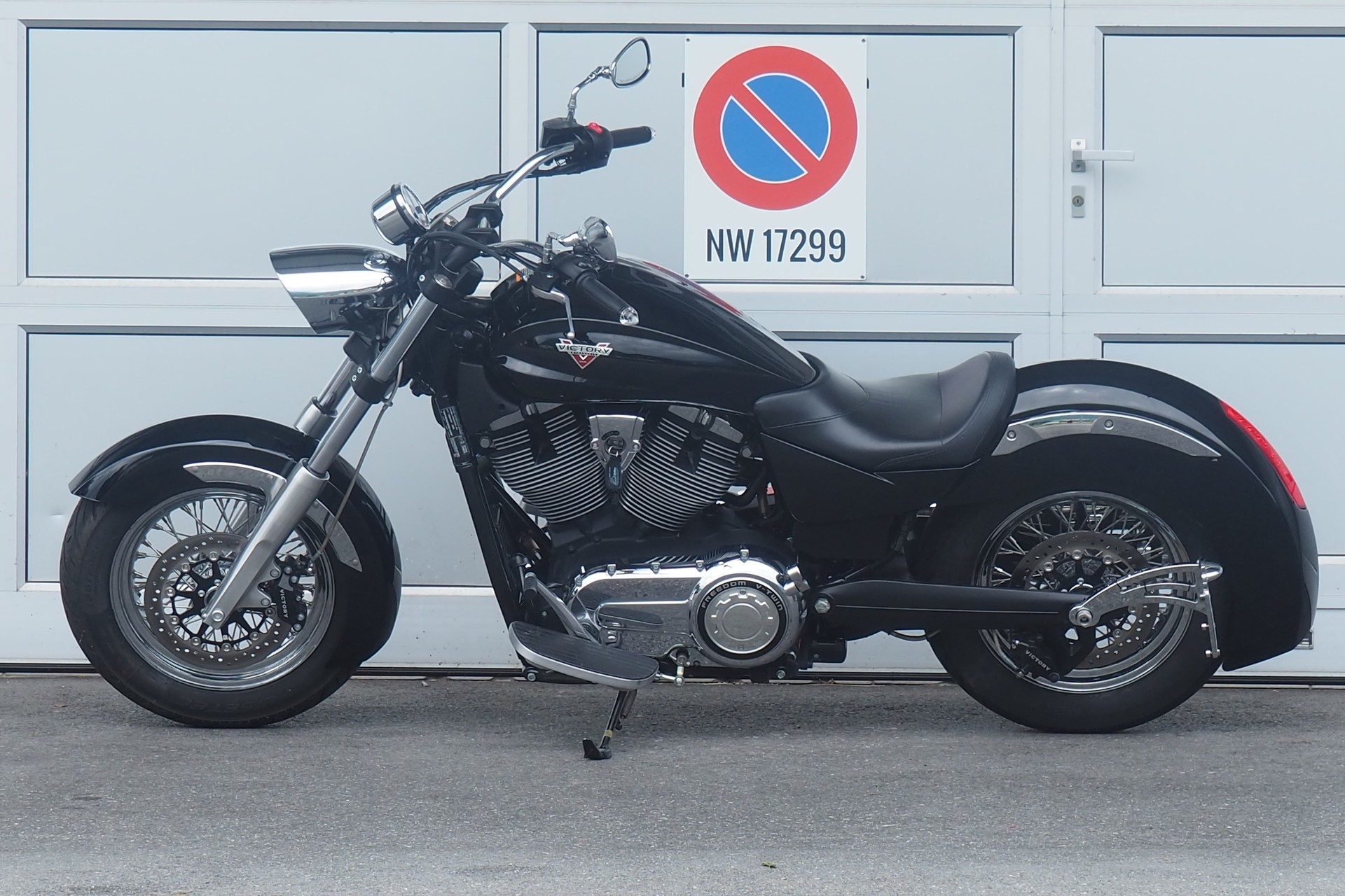 VICTORY Vegas, Chopper - Occasionen kaufen | MotoScout24