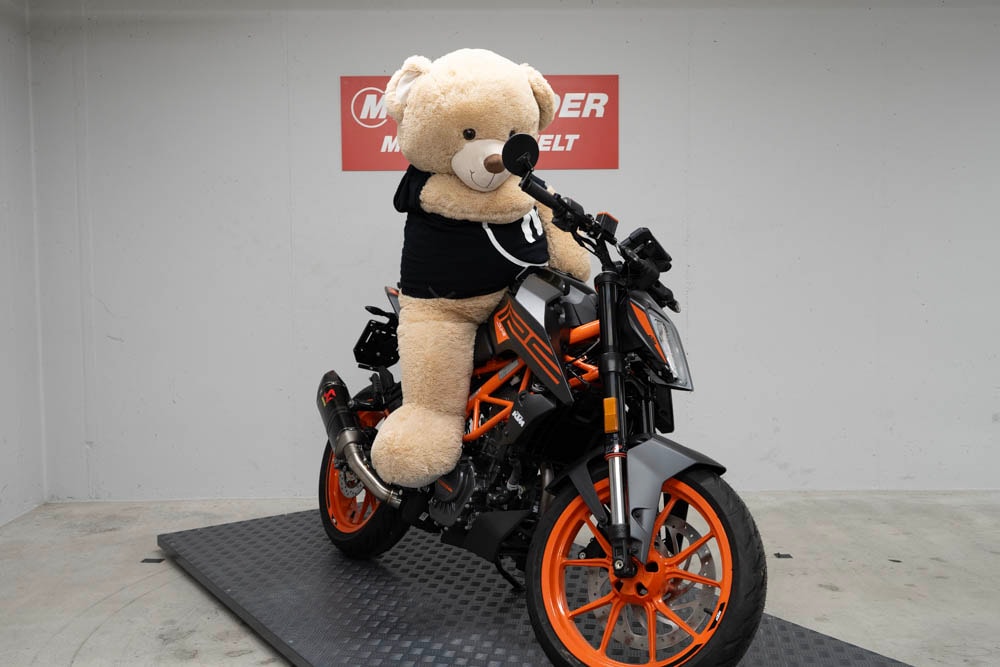 KTM 125 Duke