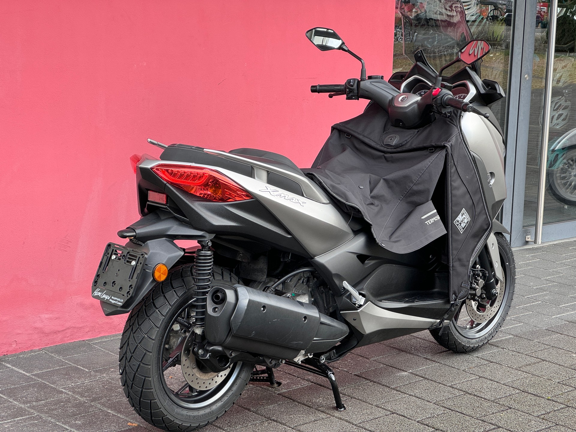YAMAHA X-Max CZD 300 ABS-image-2