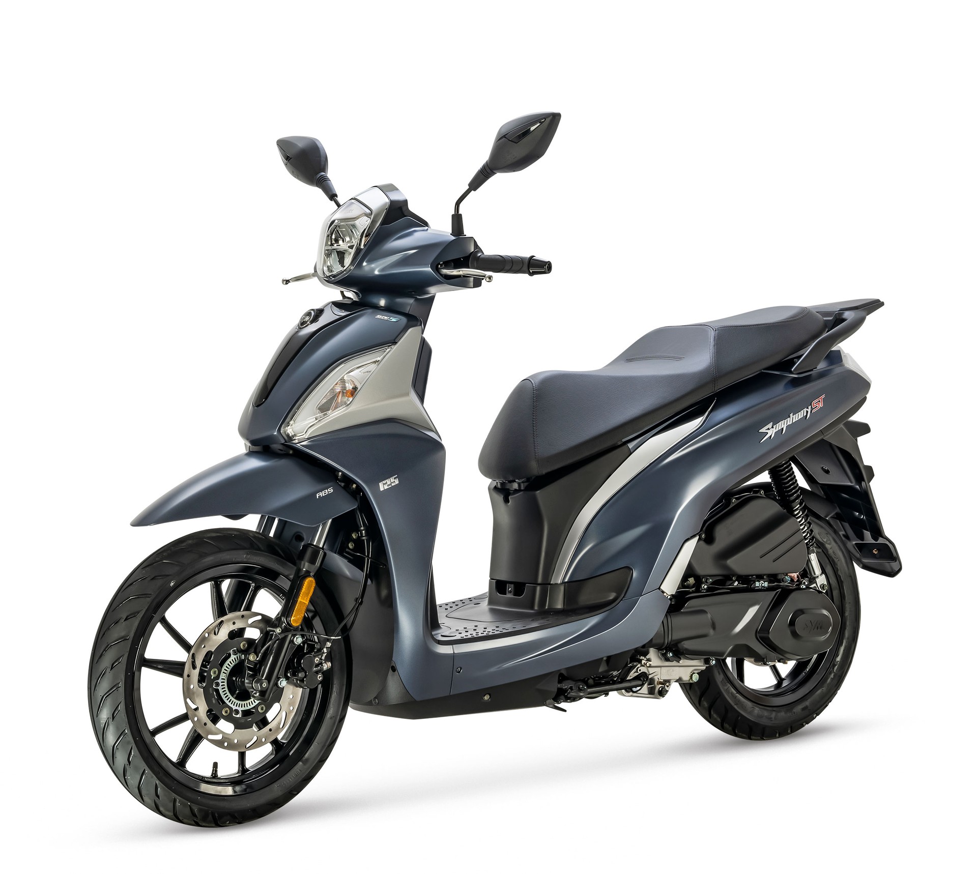 SYM Symphony ST 125 Euro 5