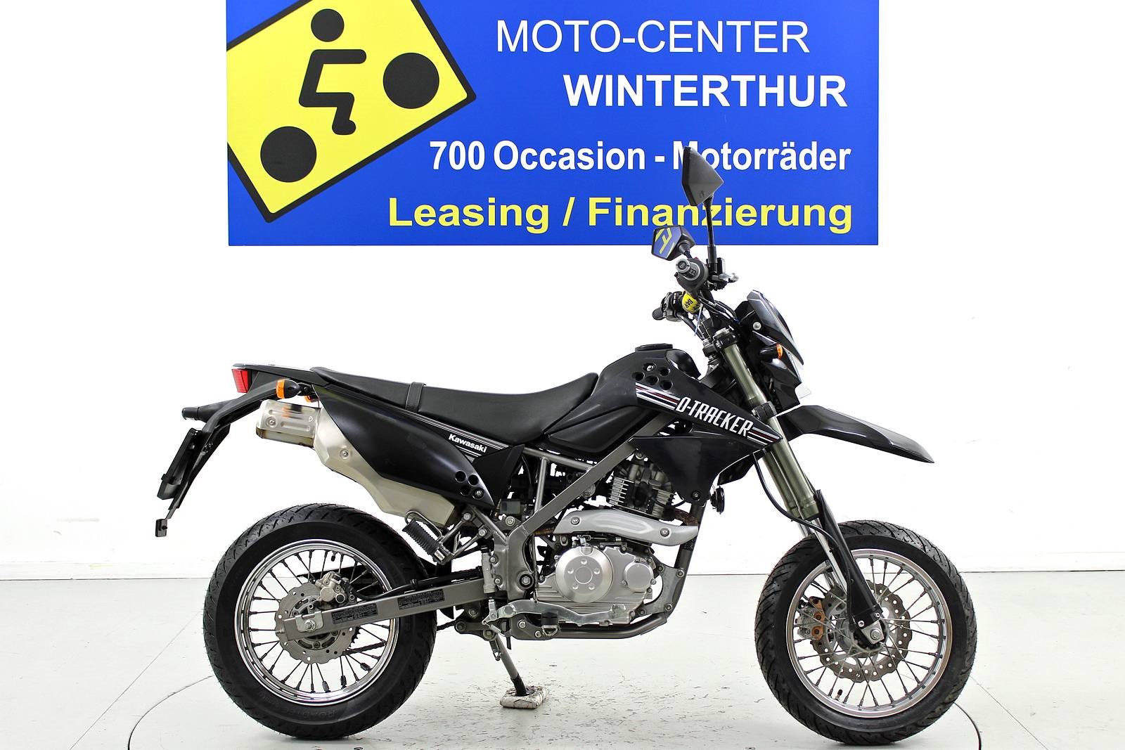 KAWASAKI D-Tracker 125