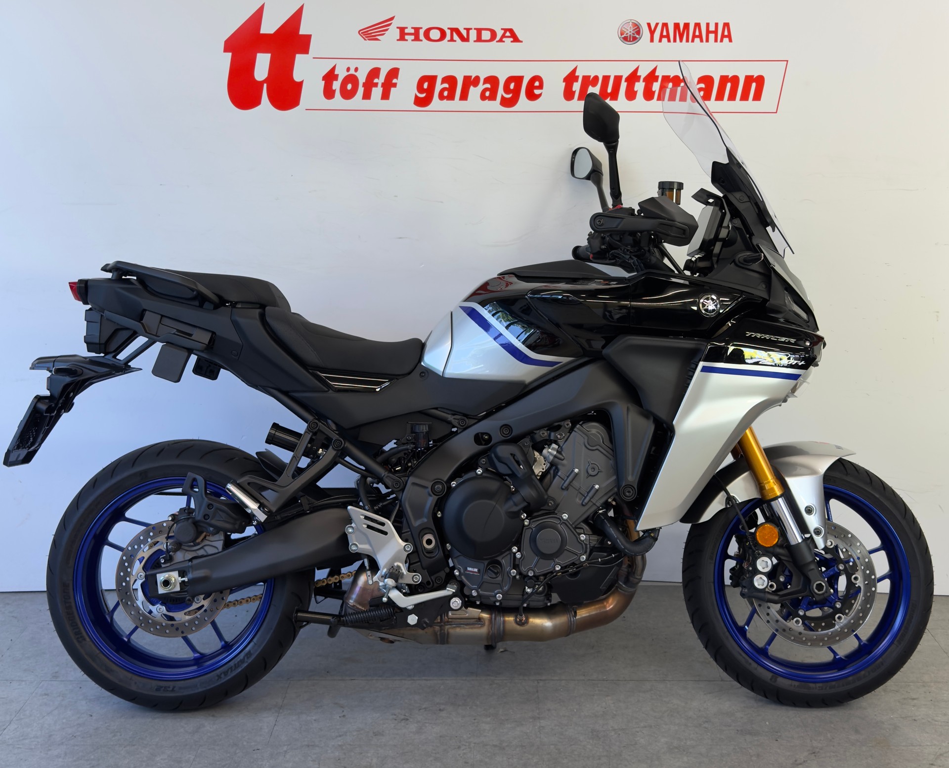 YAMAHA Tracer 9 GT+