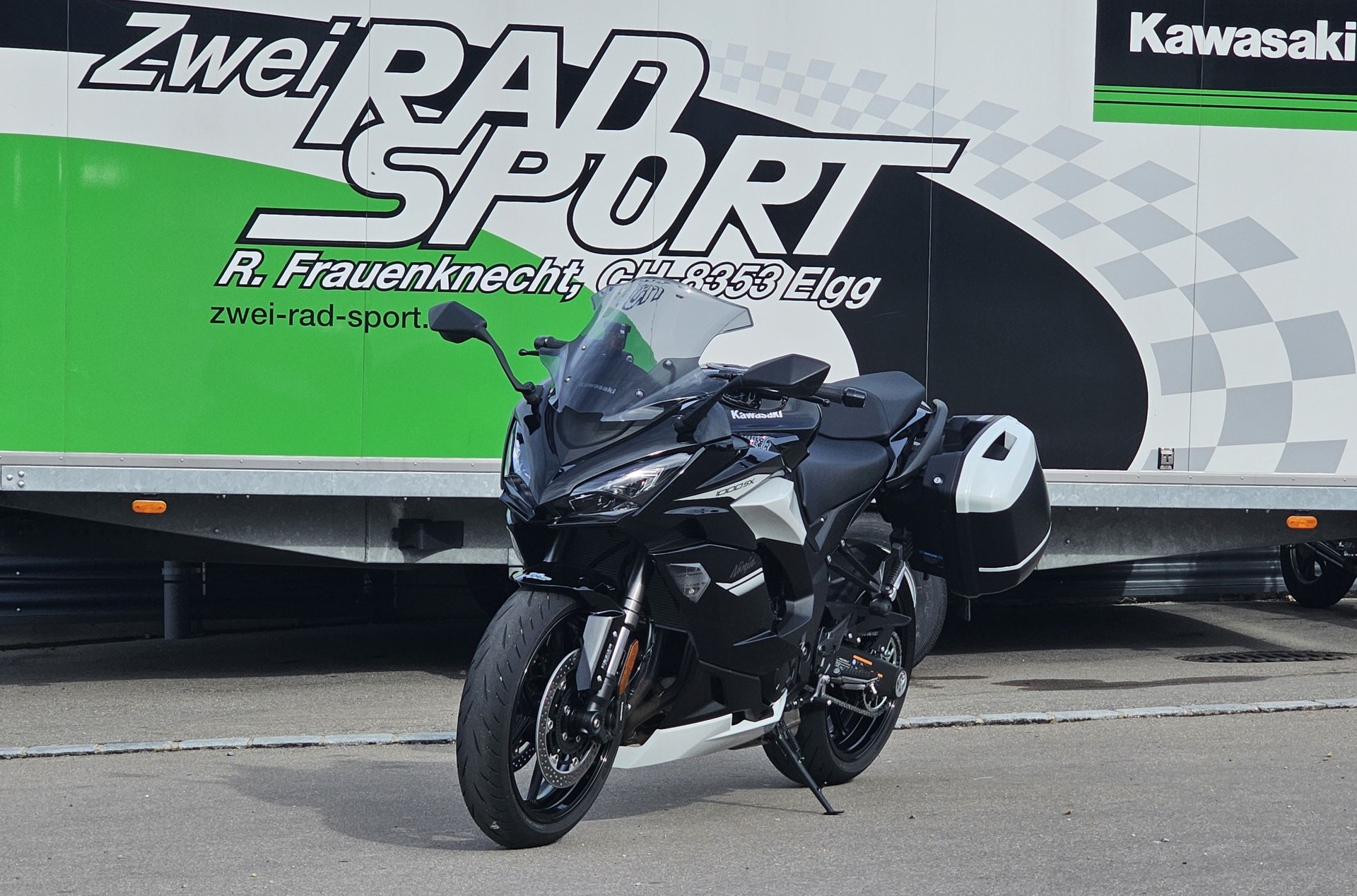 KAWASAKI Ninja 1000 SX Tourer-image-4