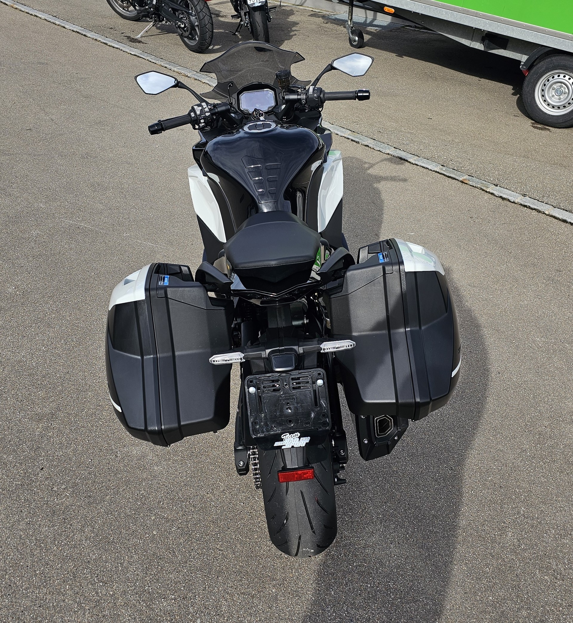 KAWASAKI Ninja 1000 SX Tourer-image-5