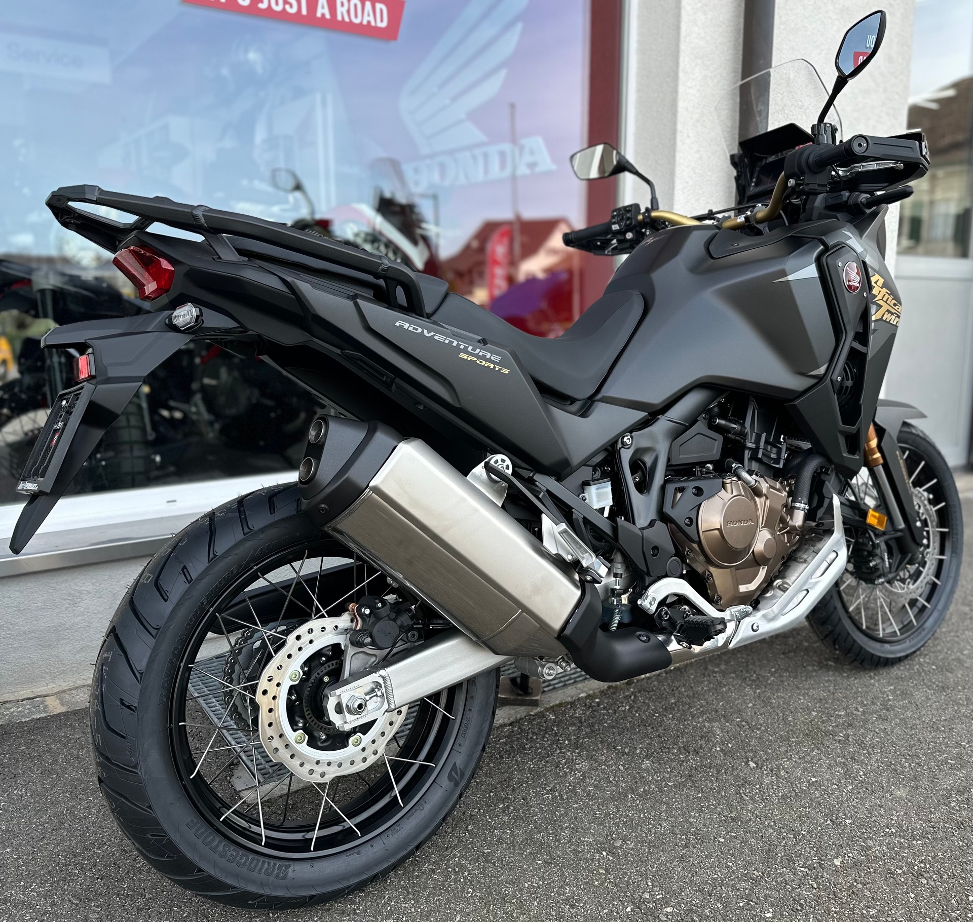 HONDA CRF 1100 Africa Twin Adventure Sports  manuell-showroom-element-2
