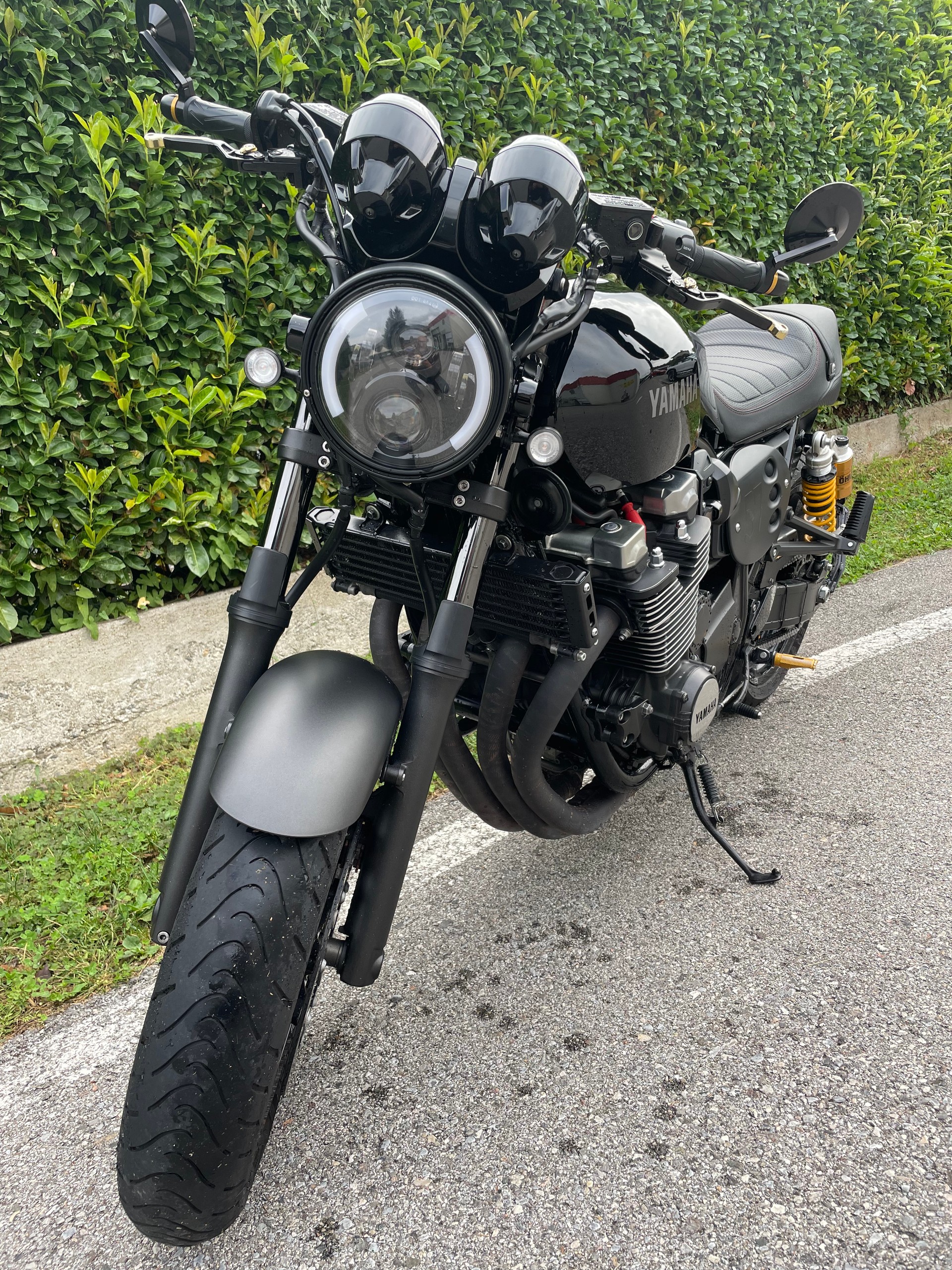 YAMAHA XJR 1300