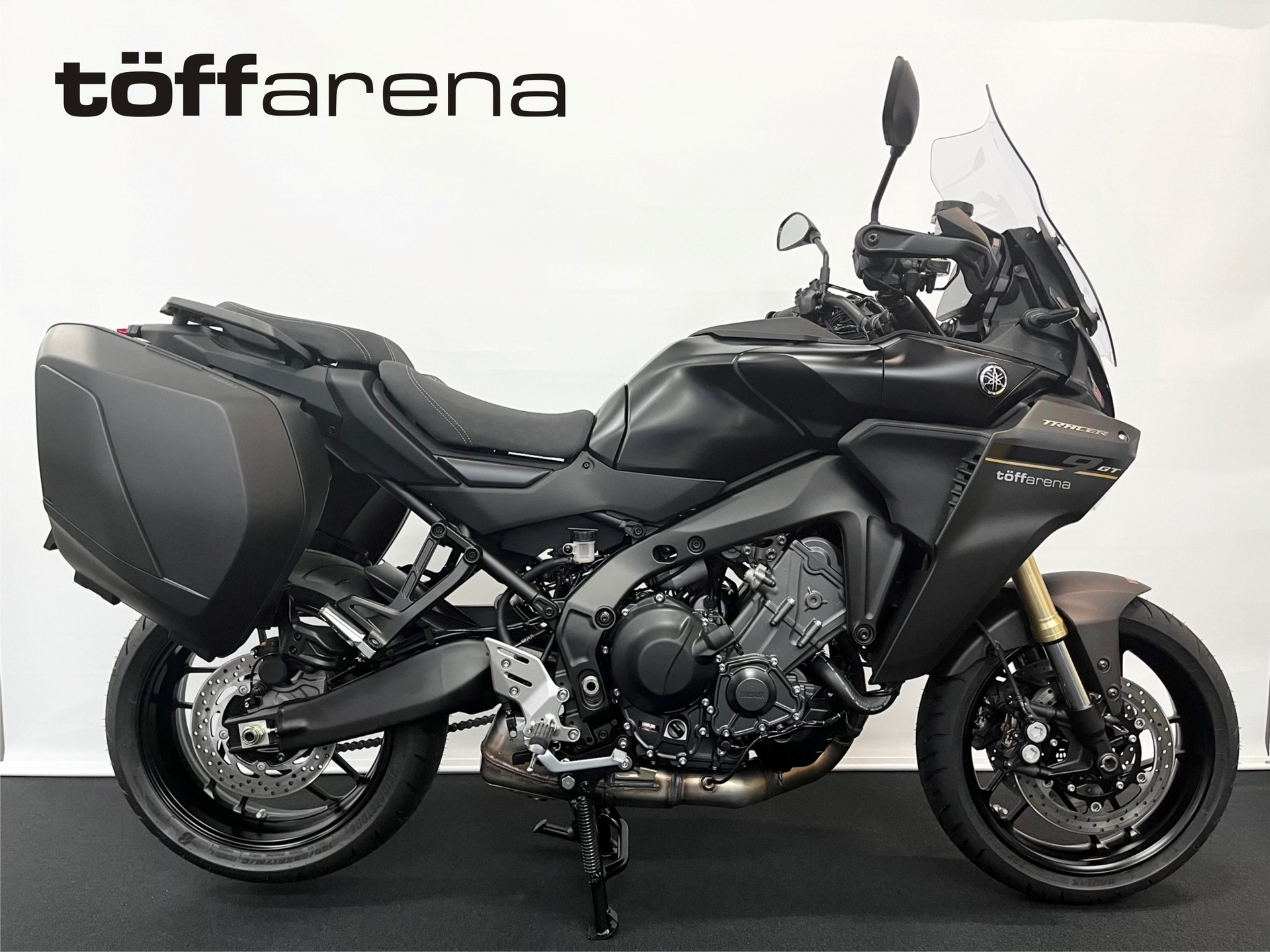YAMAHA Tracer 9 GT