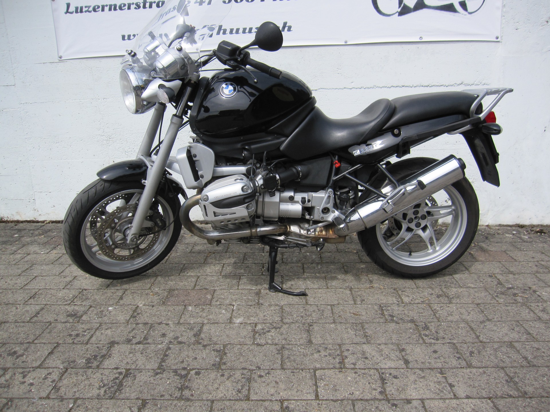 BMW R