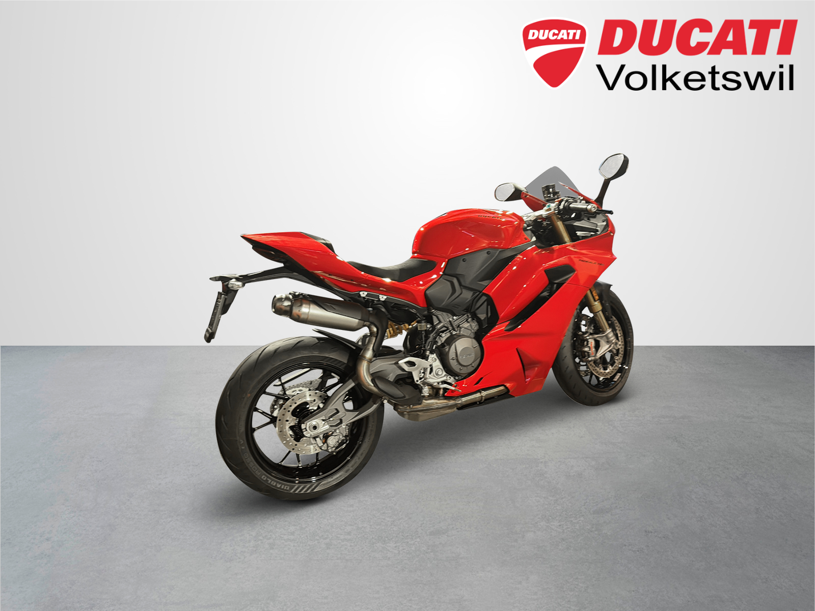 DUCATI Panigale V2 S-image-5