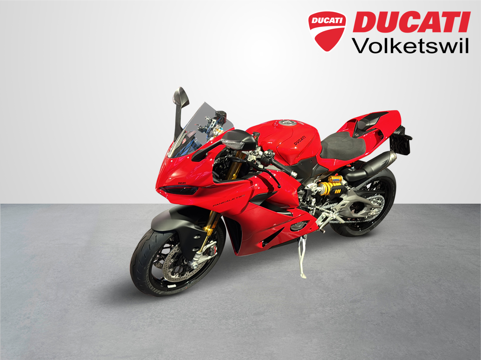 DUCATI Panigale V2 S-image-0