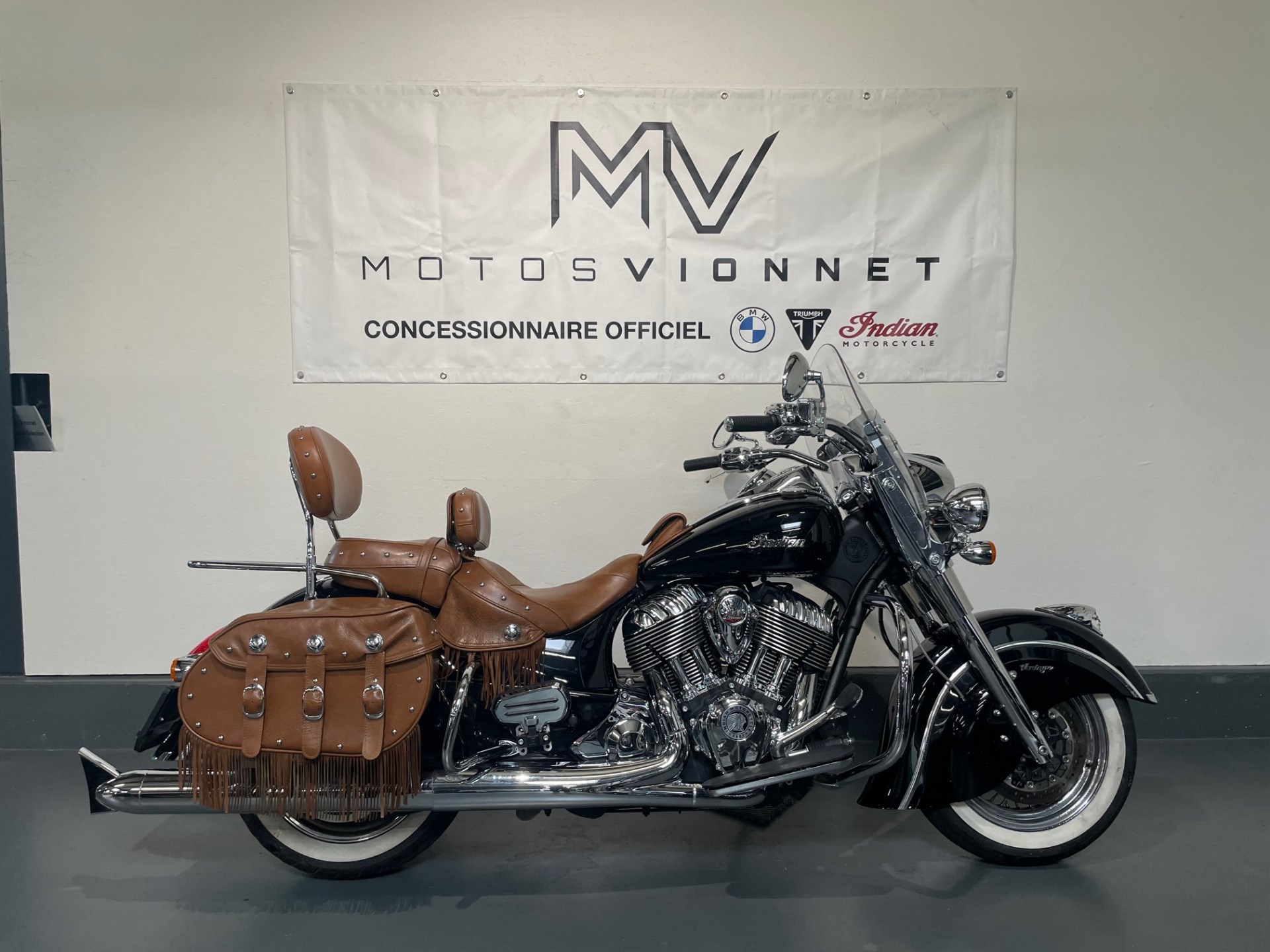 INDIAN Chief Vintage-image-0