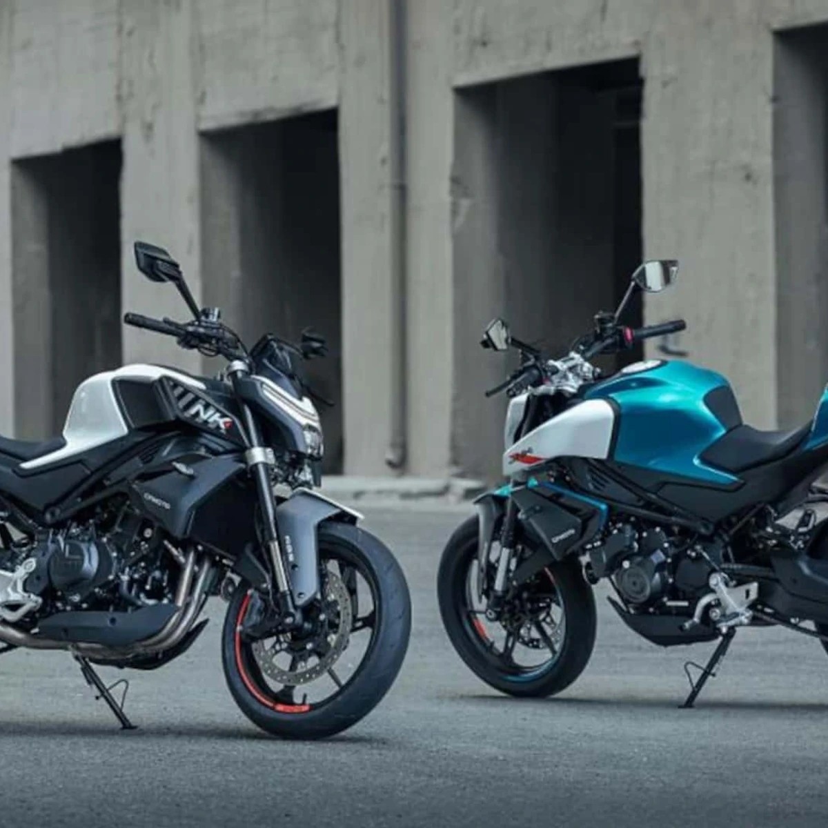 CF MOTO 450NK-image-1