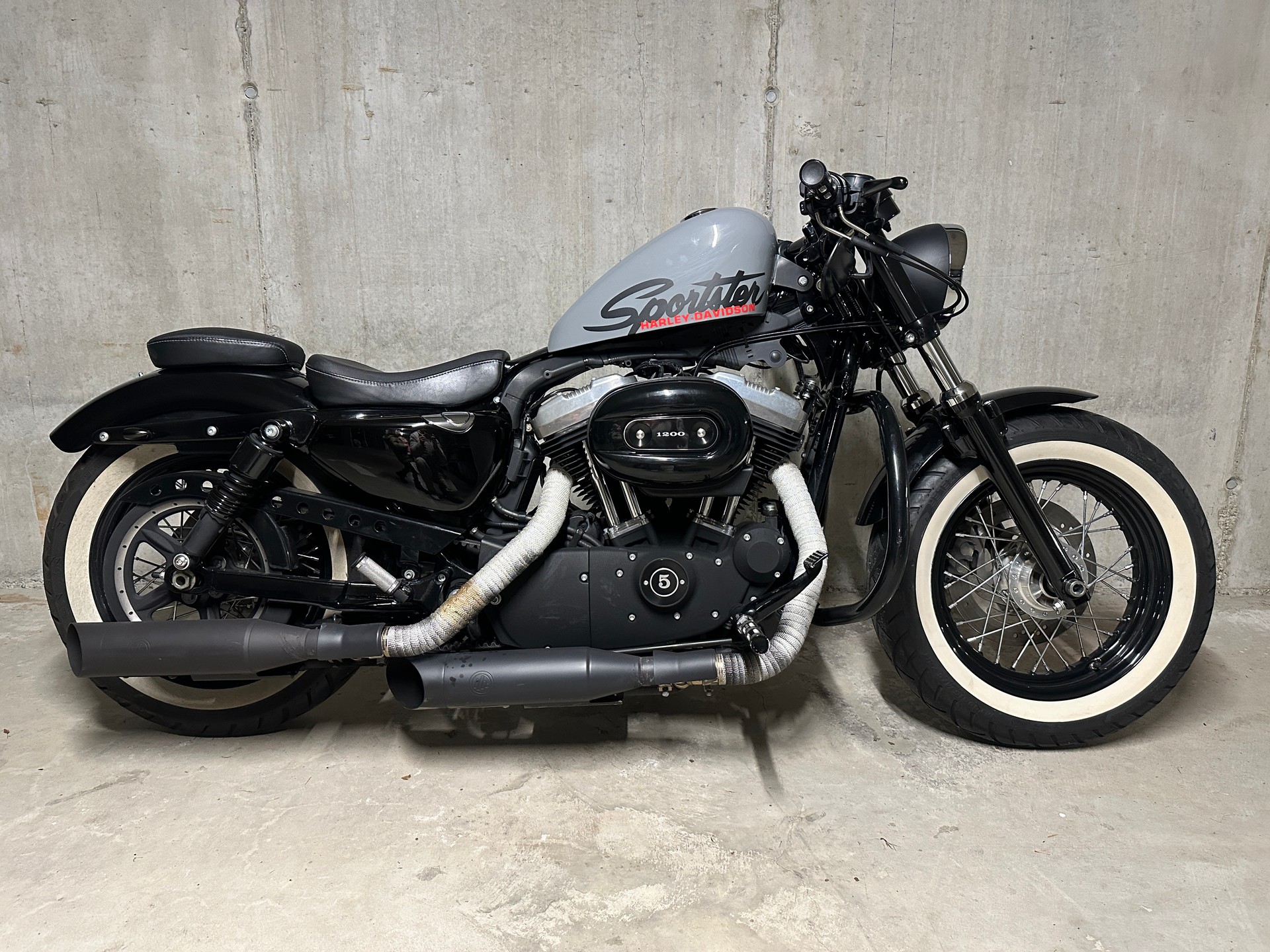 HARLEY-DAVIDSON XL 1200 X Forty Eight