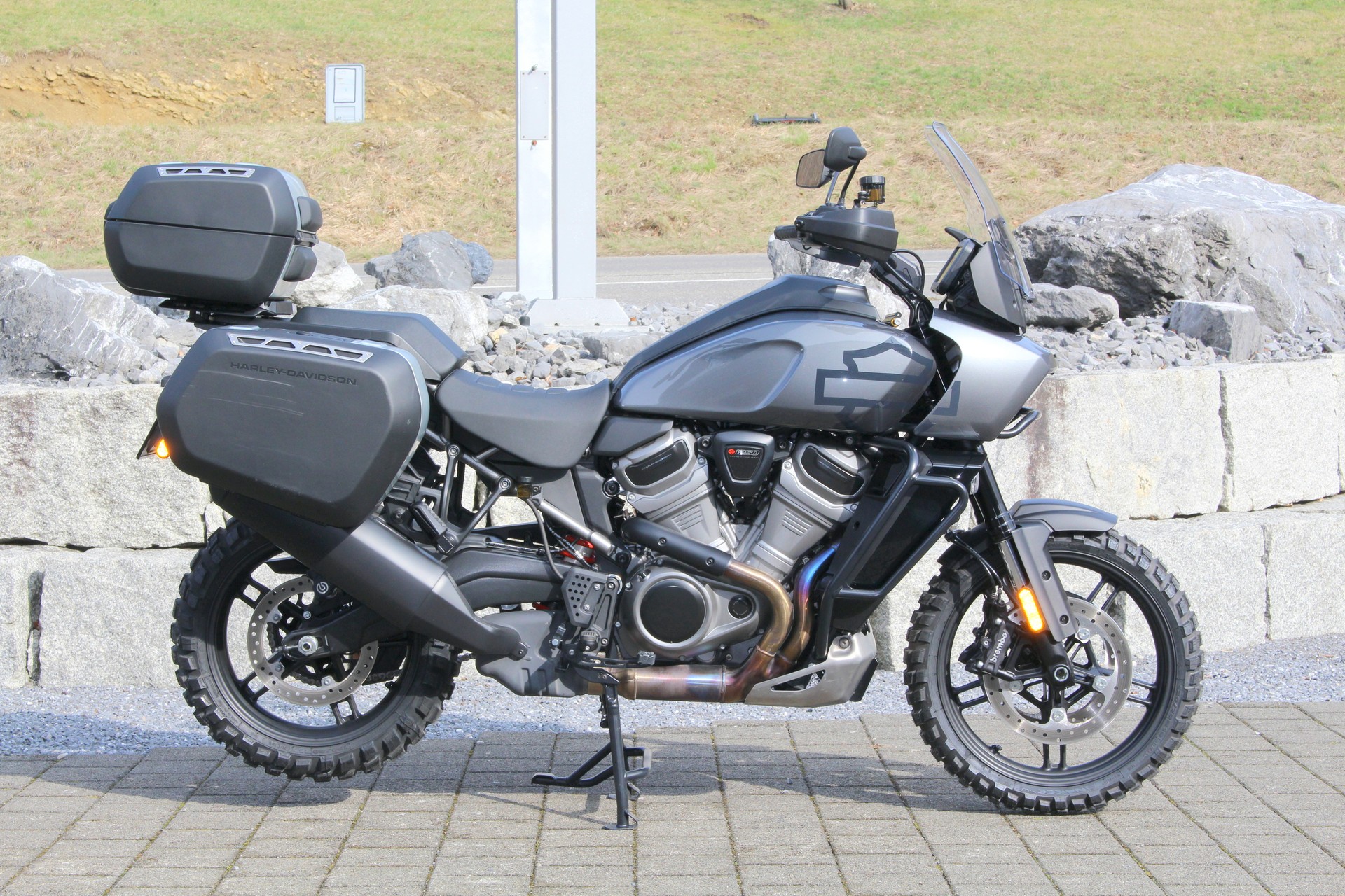 HARLEY-DAVIDSON RA Pan America 1250 Special