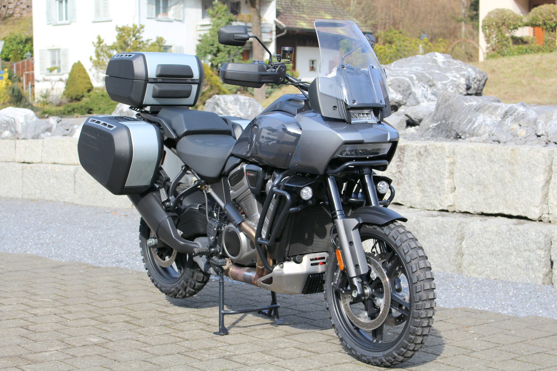 HARLEY-DAVIDSON RA Pan America 1250 Special-showroom-element-1