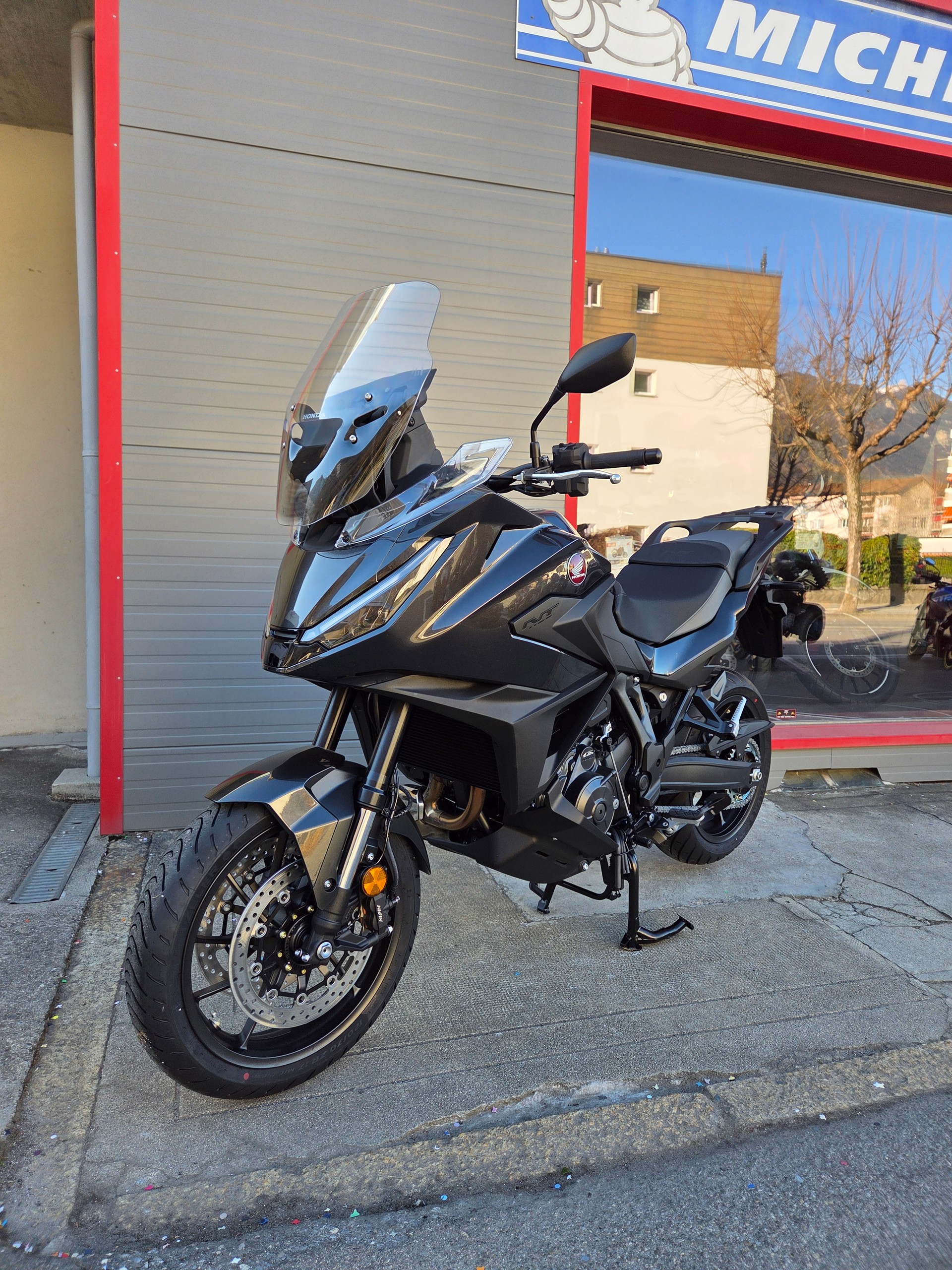 HONDA NT 1100