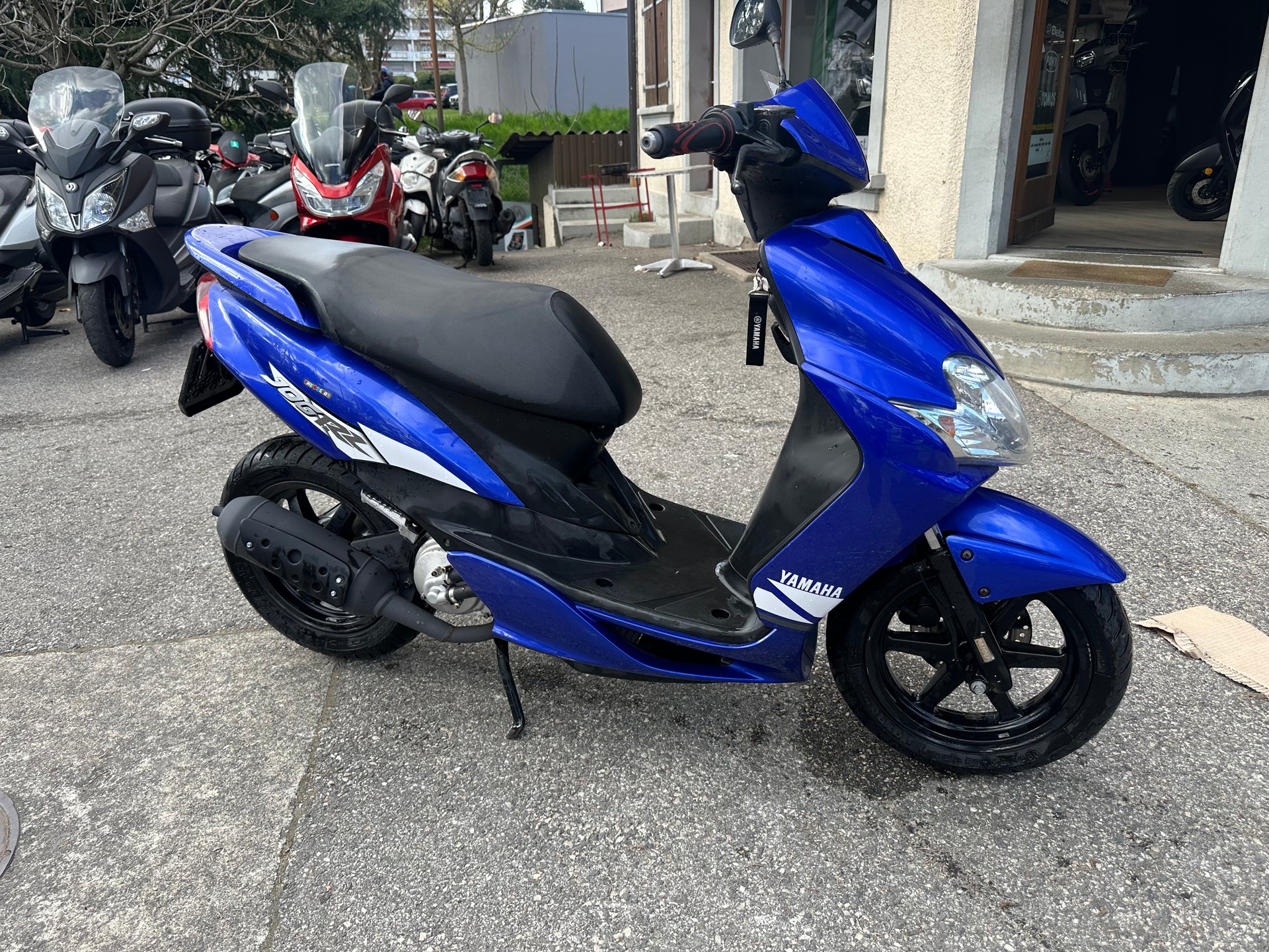 YAMAHA Jog RR CS 50 (45km/h)
