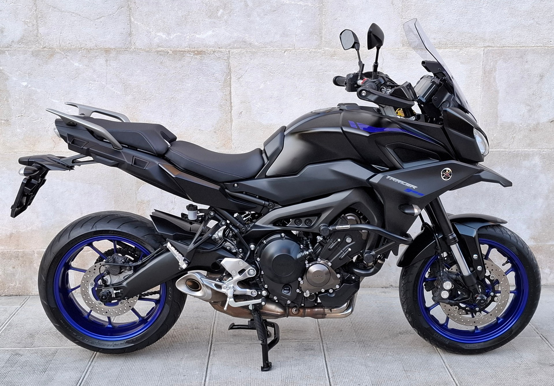 YAMAHA Tracer 900 ABS