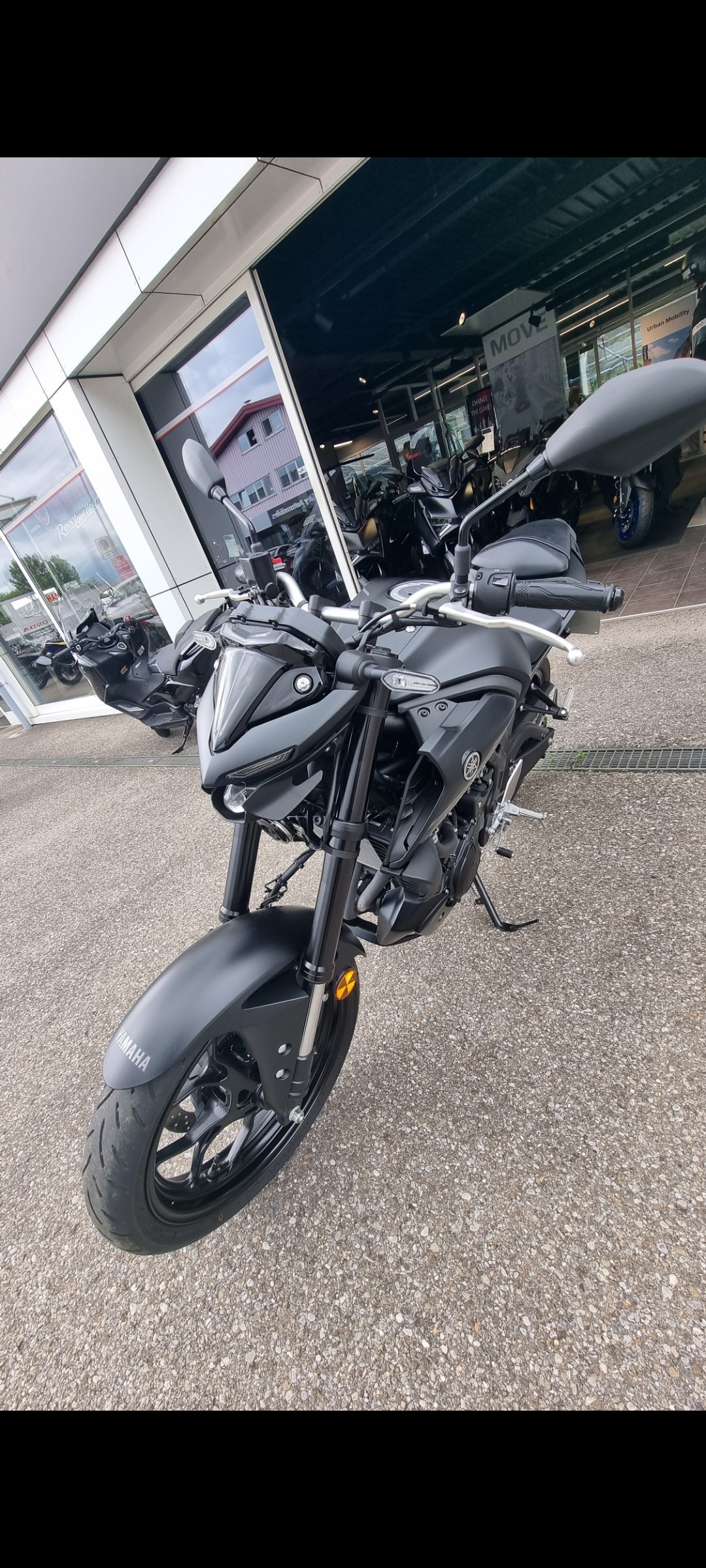 YAMAHA MT-03 ABS-image-2