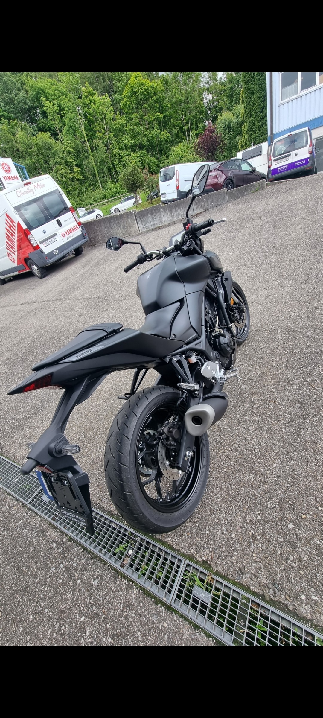 YAMAHA MT-03 ABS-image-4