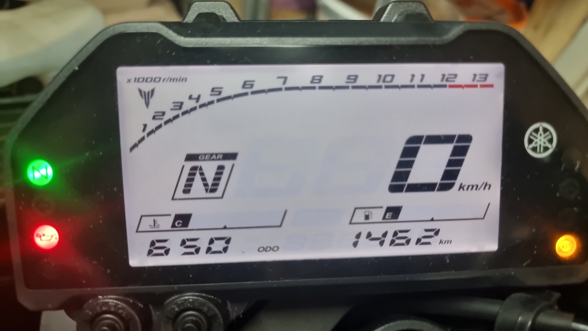 YAMAHA MT-03 ABS-image-6