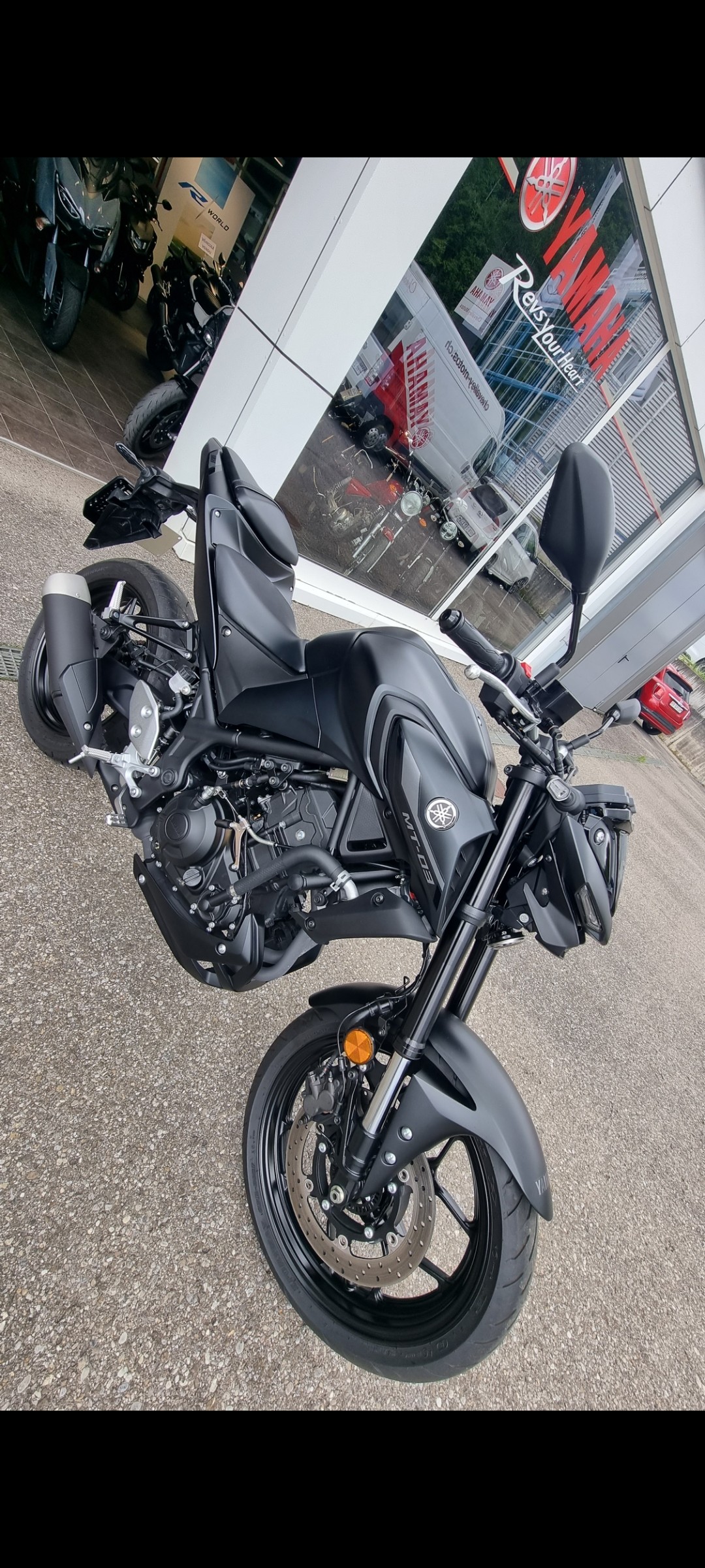 YAMAHA MT-03 ABS-image-3
