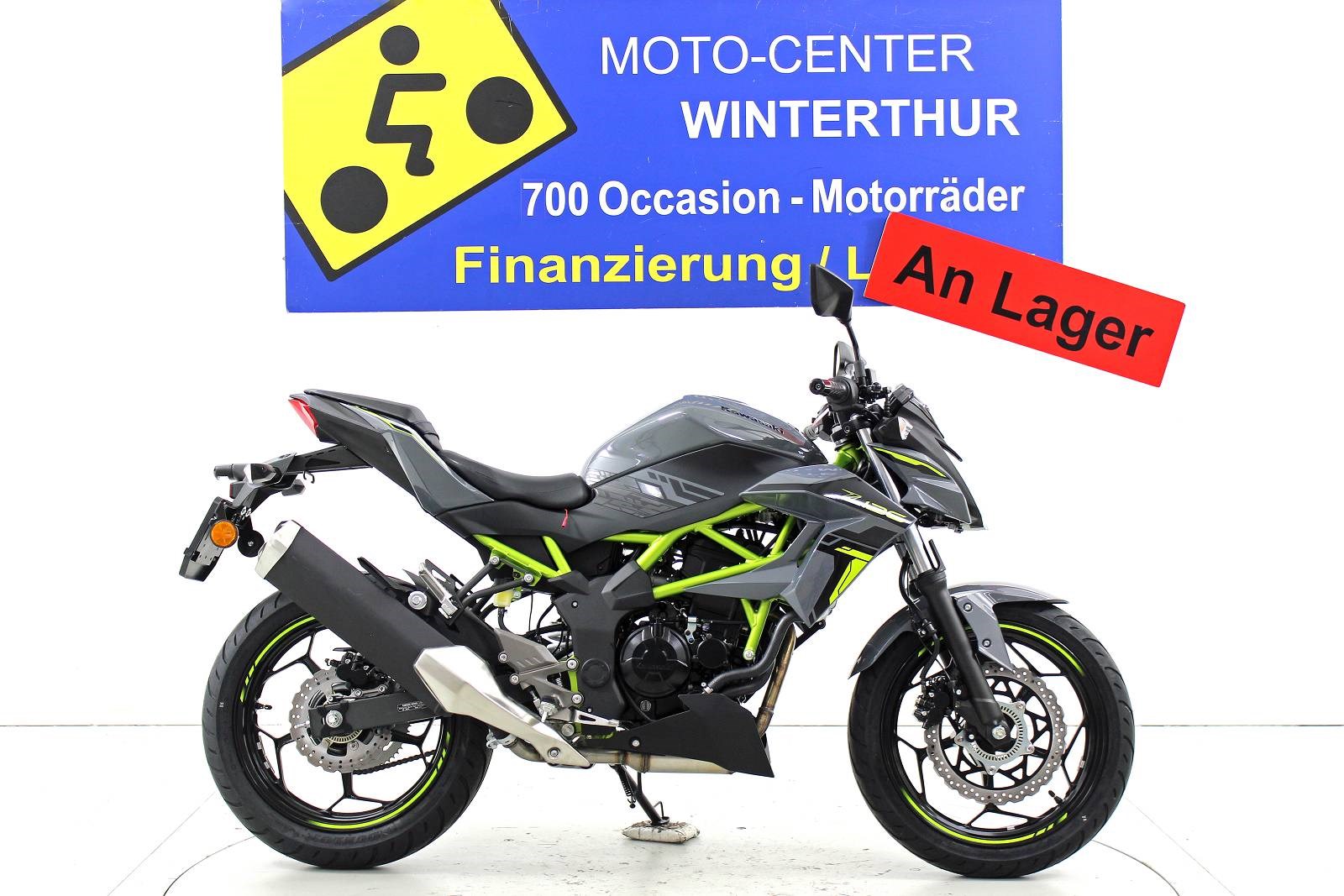 KAWASAKI Z 125 ABS