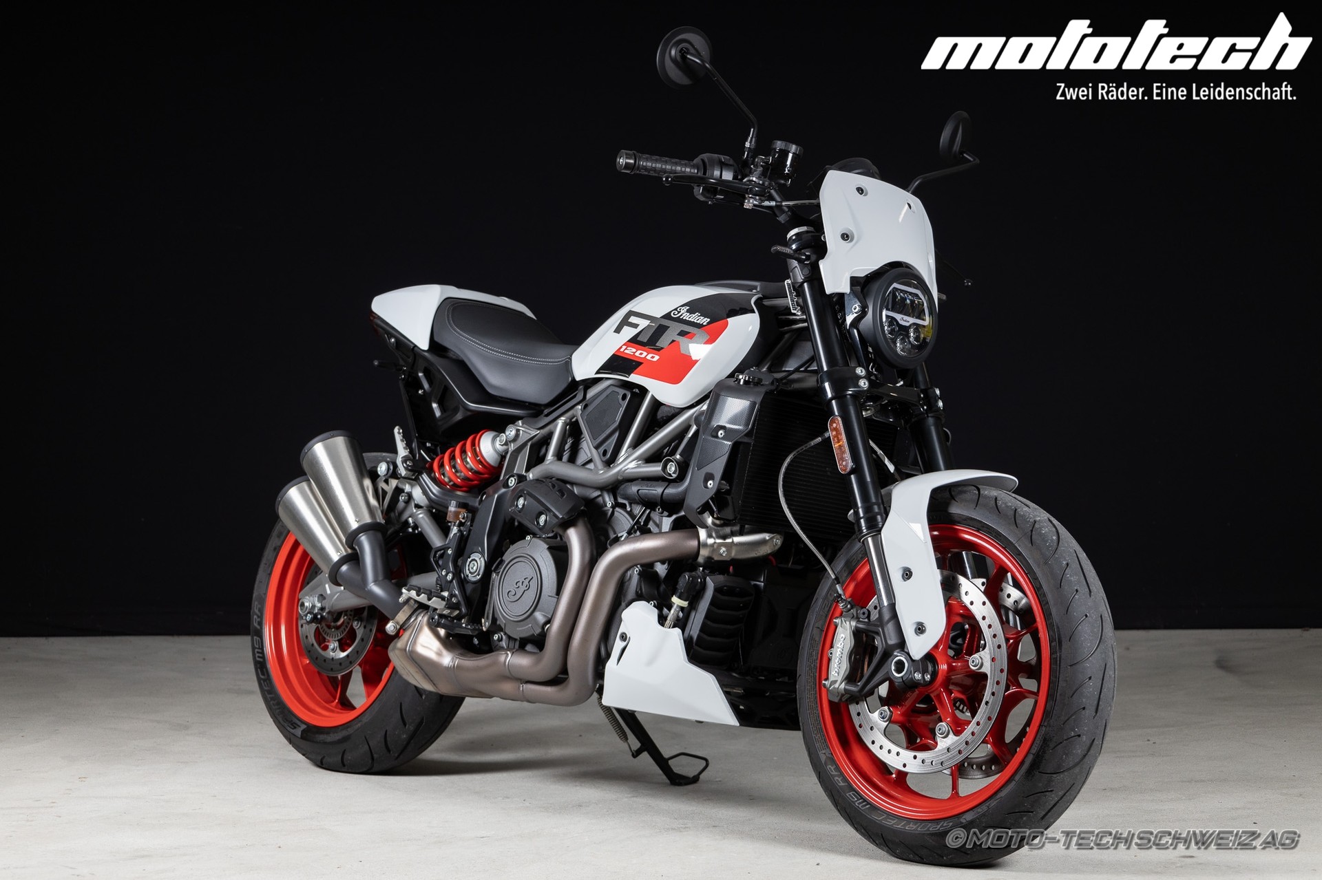 INDIAN FTR 1200 Sport