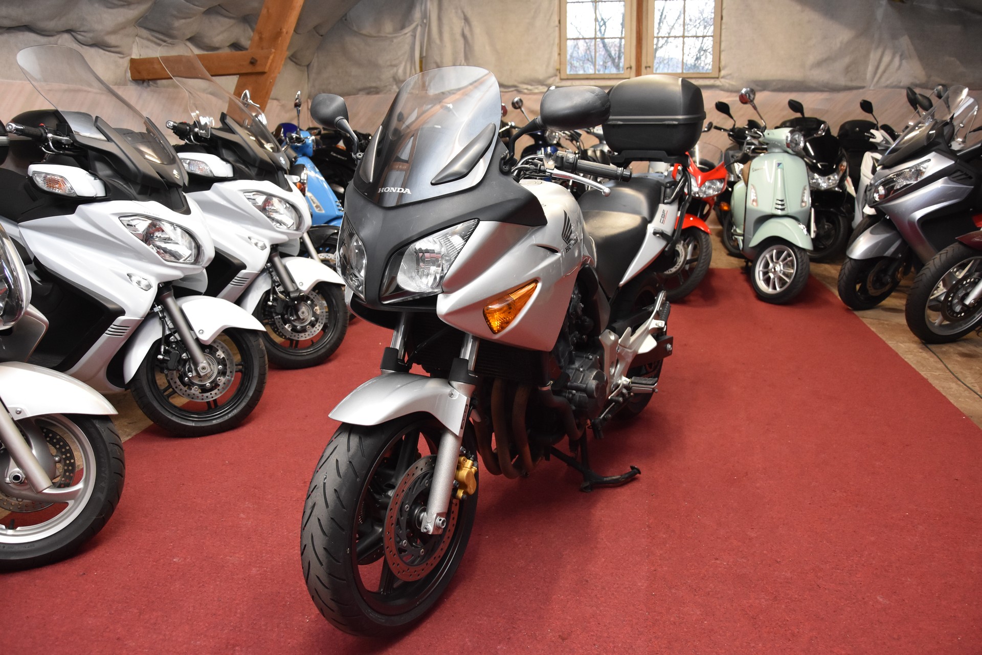 HONDA CBF 600 SA ABS