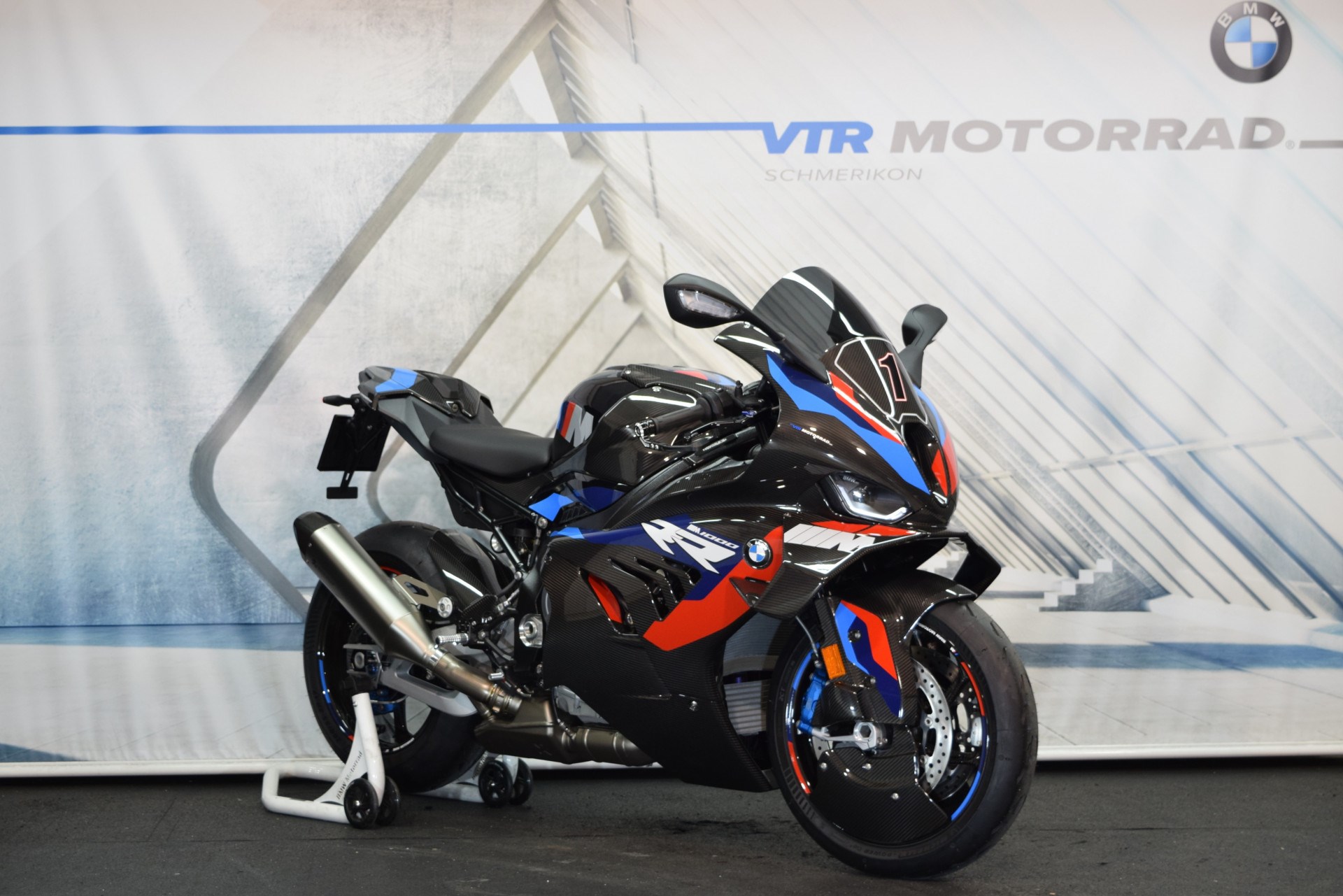 BMW M 1000 RR Competition