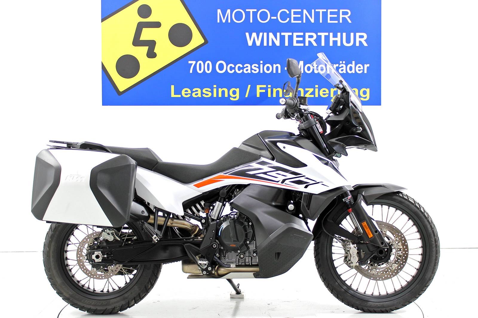 KTM 790 Adventure