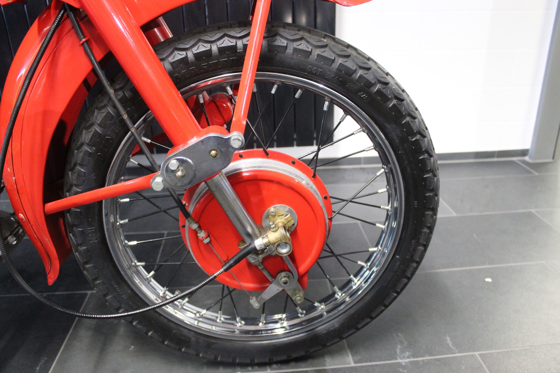 MOTO GUZZI AIRONE 250  Original zustand-image-5