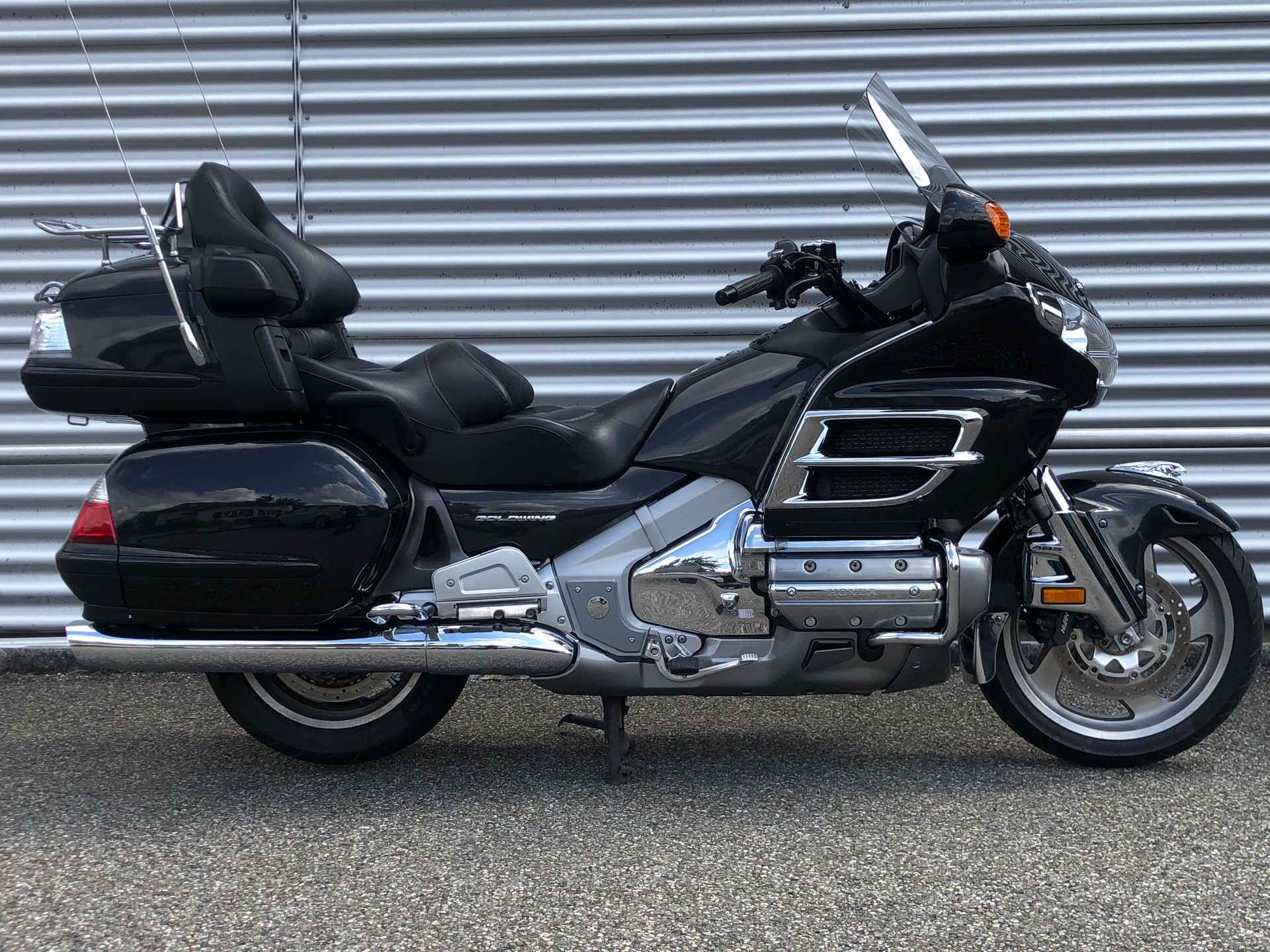 HONDA GL 1800 A Goldwing Airbag-image-7