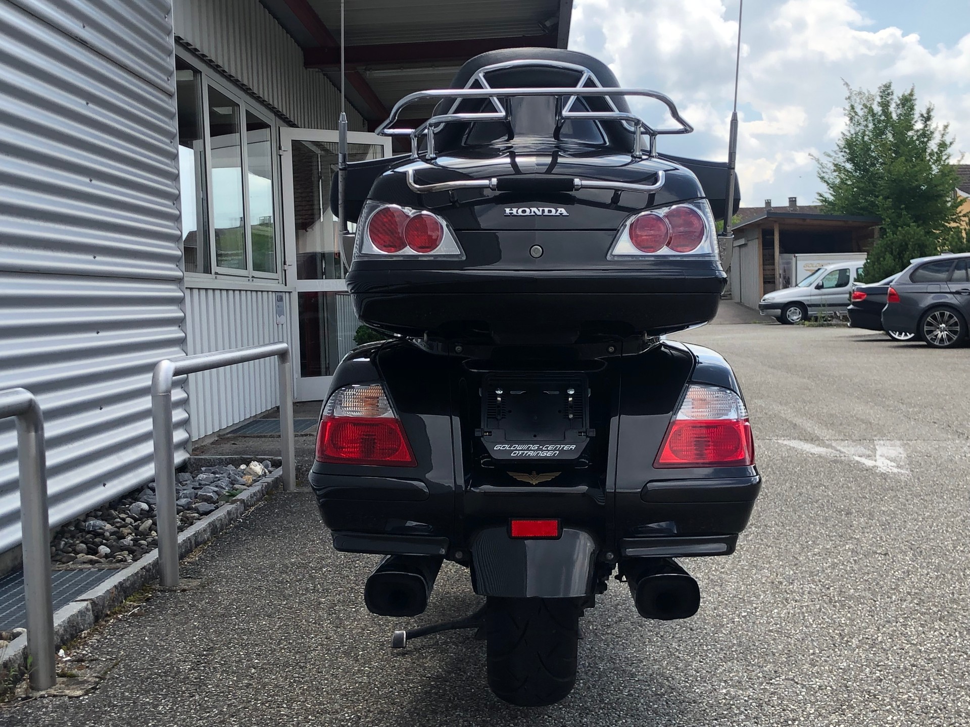 HONDA GL 1800 A Goldwing Airbag-image-5