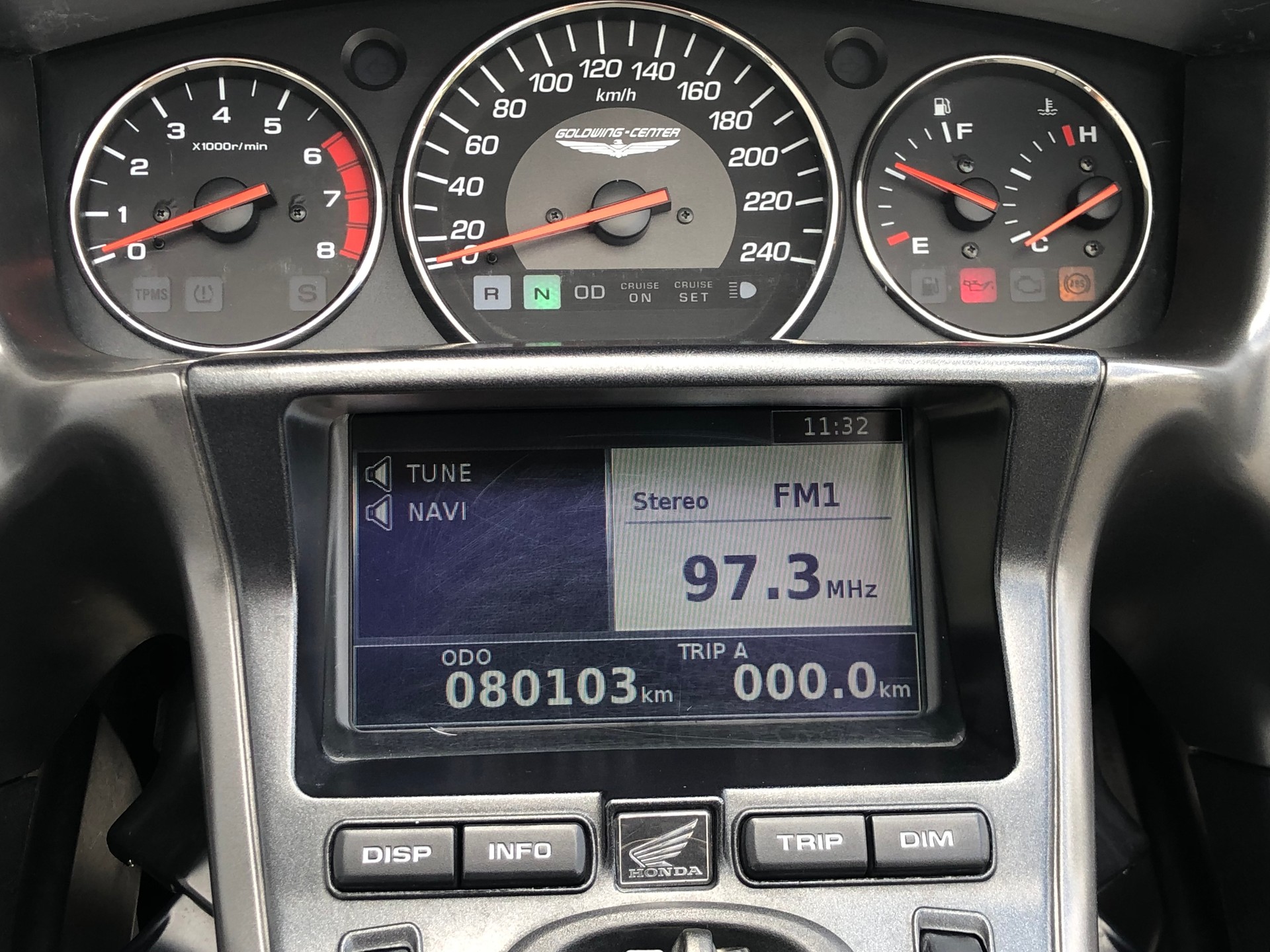 HONDA GL 1800 A Goldwing Airbag-image-4