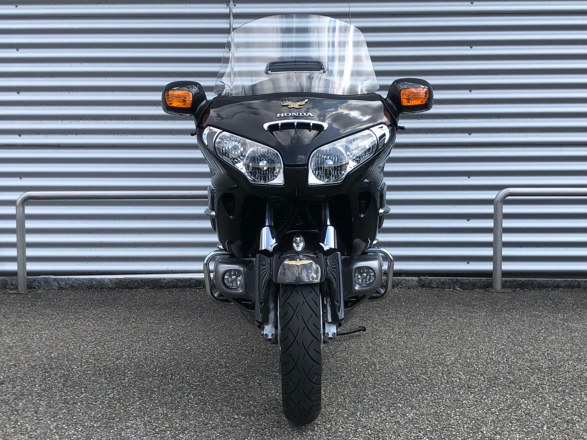 HONDA GL 1800 A Goldwing Airbag-image-0