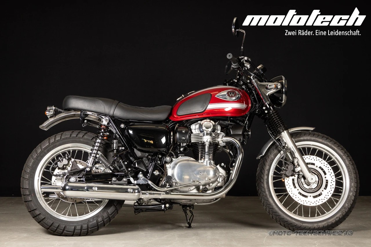 KAWASAKI W 800 (35kW)