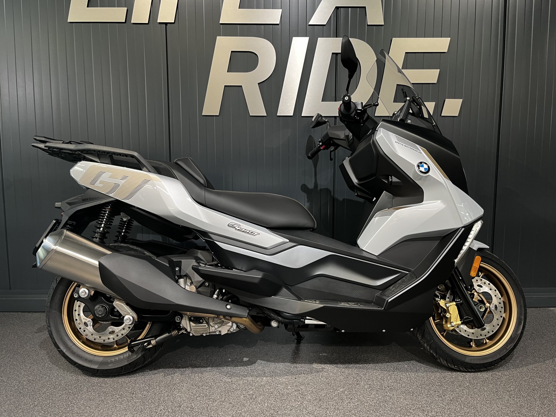 BMW C 400 GT Exclusive