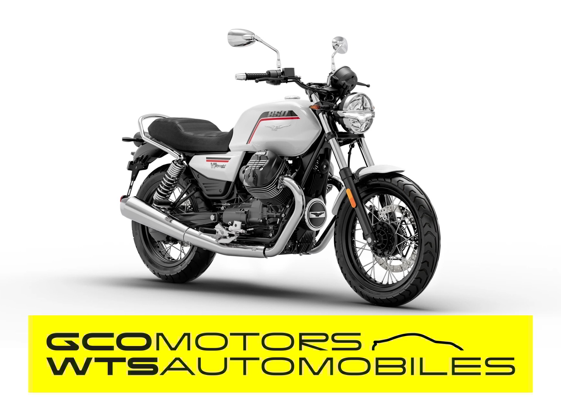 MOTO GUZZI V7 IV 850 Special E5+