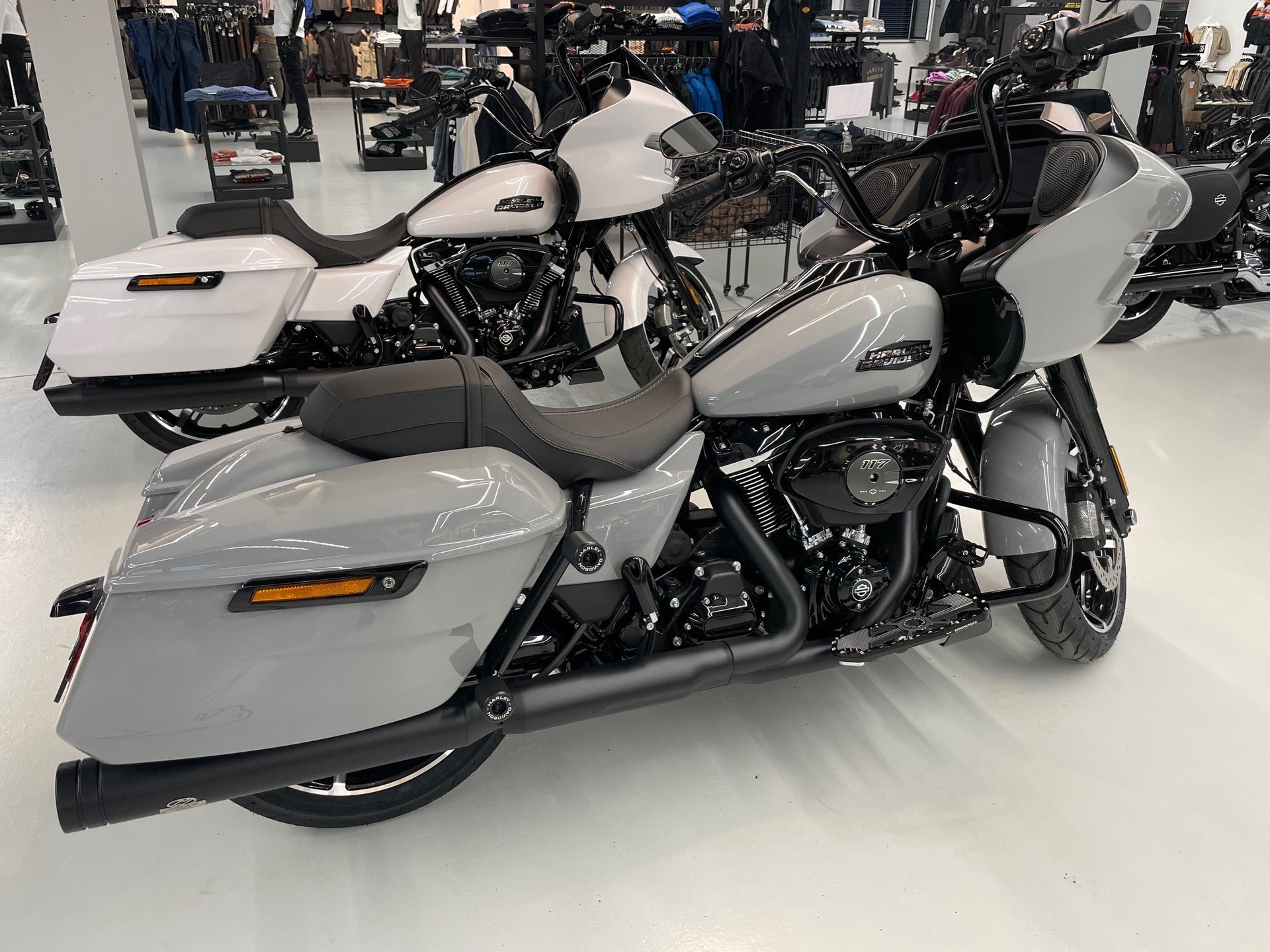 HARLEY-DAVIDSON FLTRX