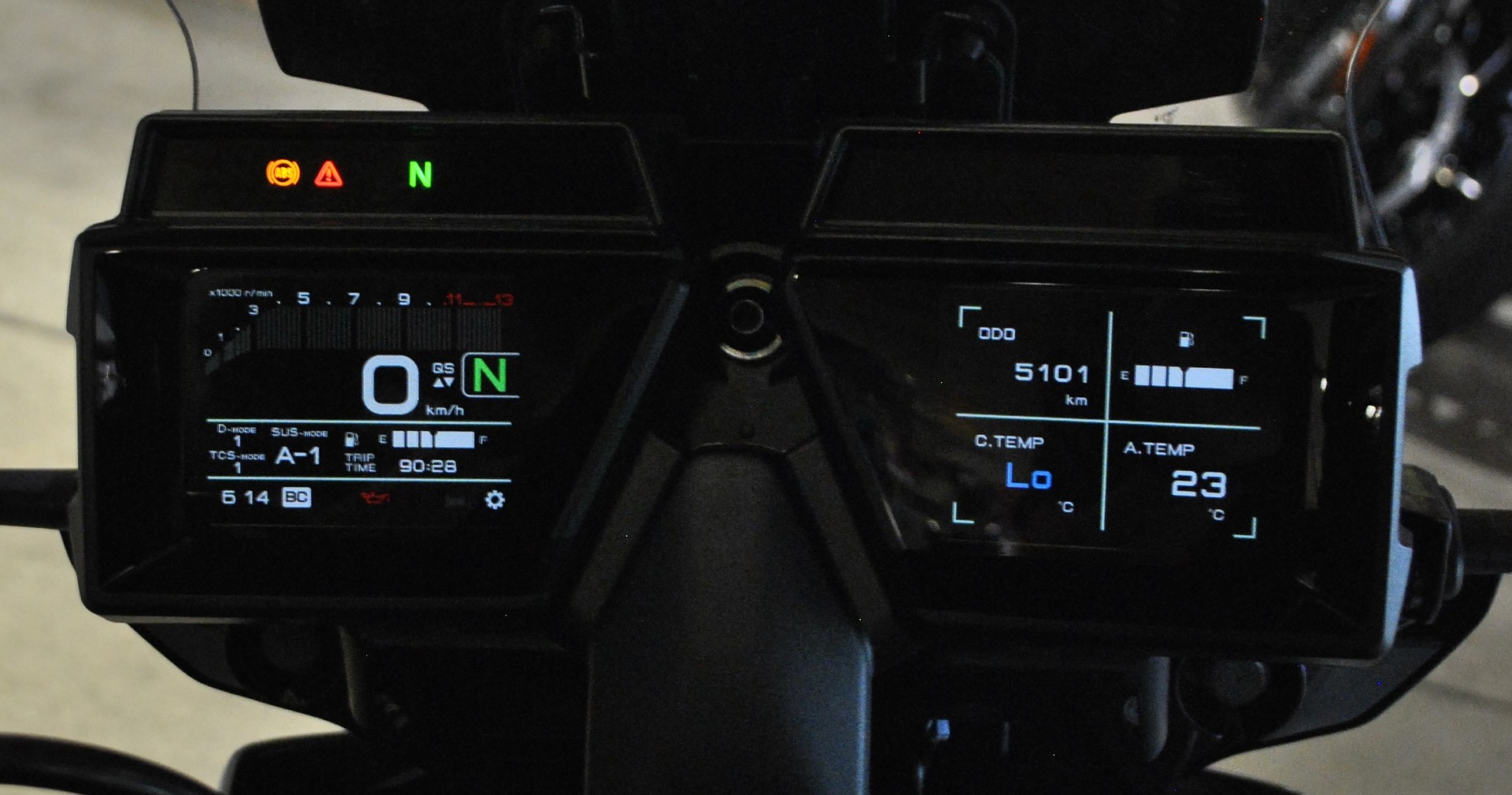YAMAHA Tracer 9 GT-image-5